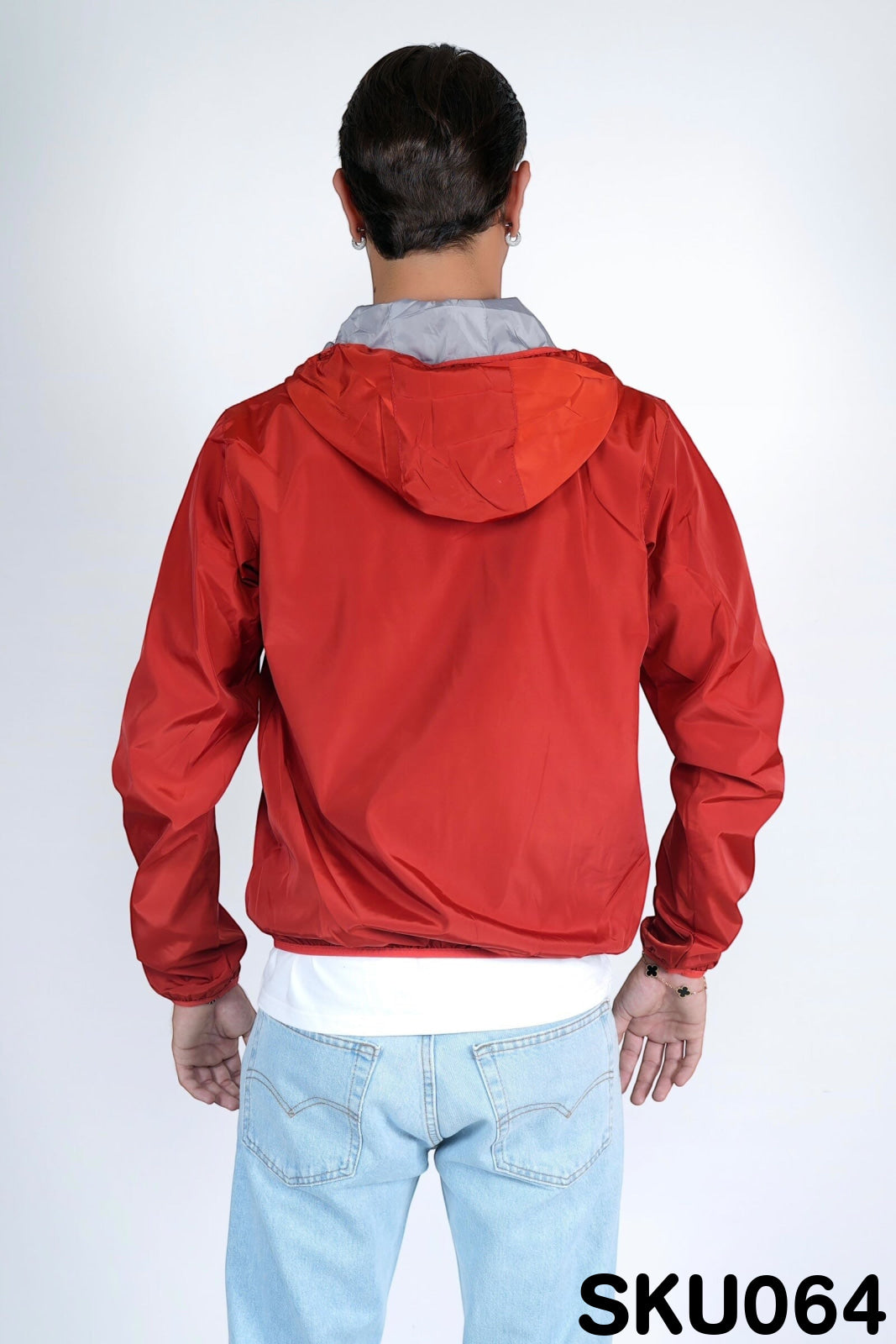 Giubbotto double face leggero WAKKY