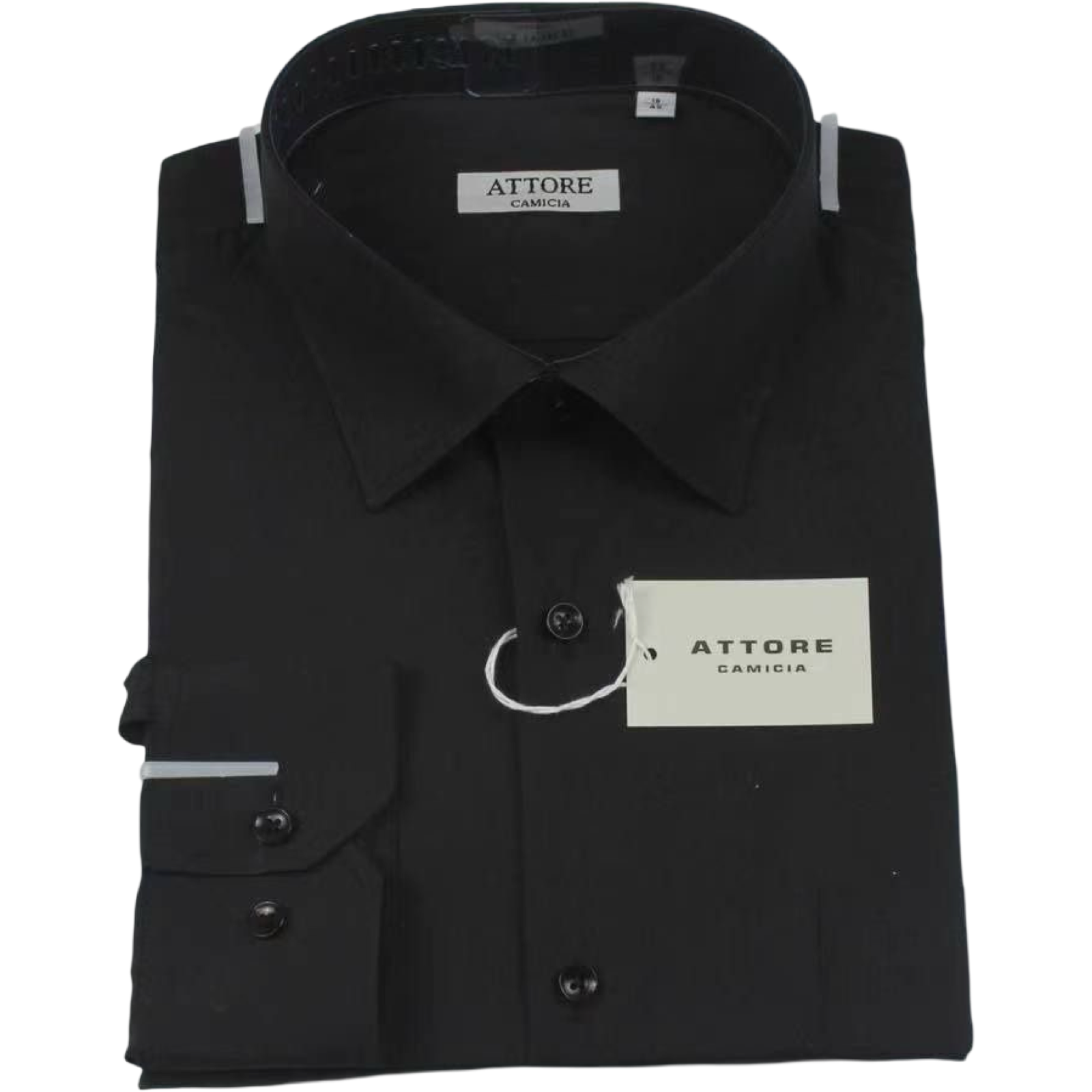 Camicia morbida in cotone leggera CALIBRATO