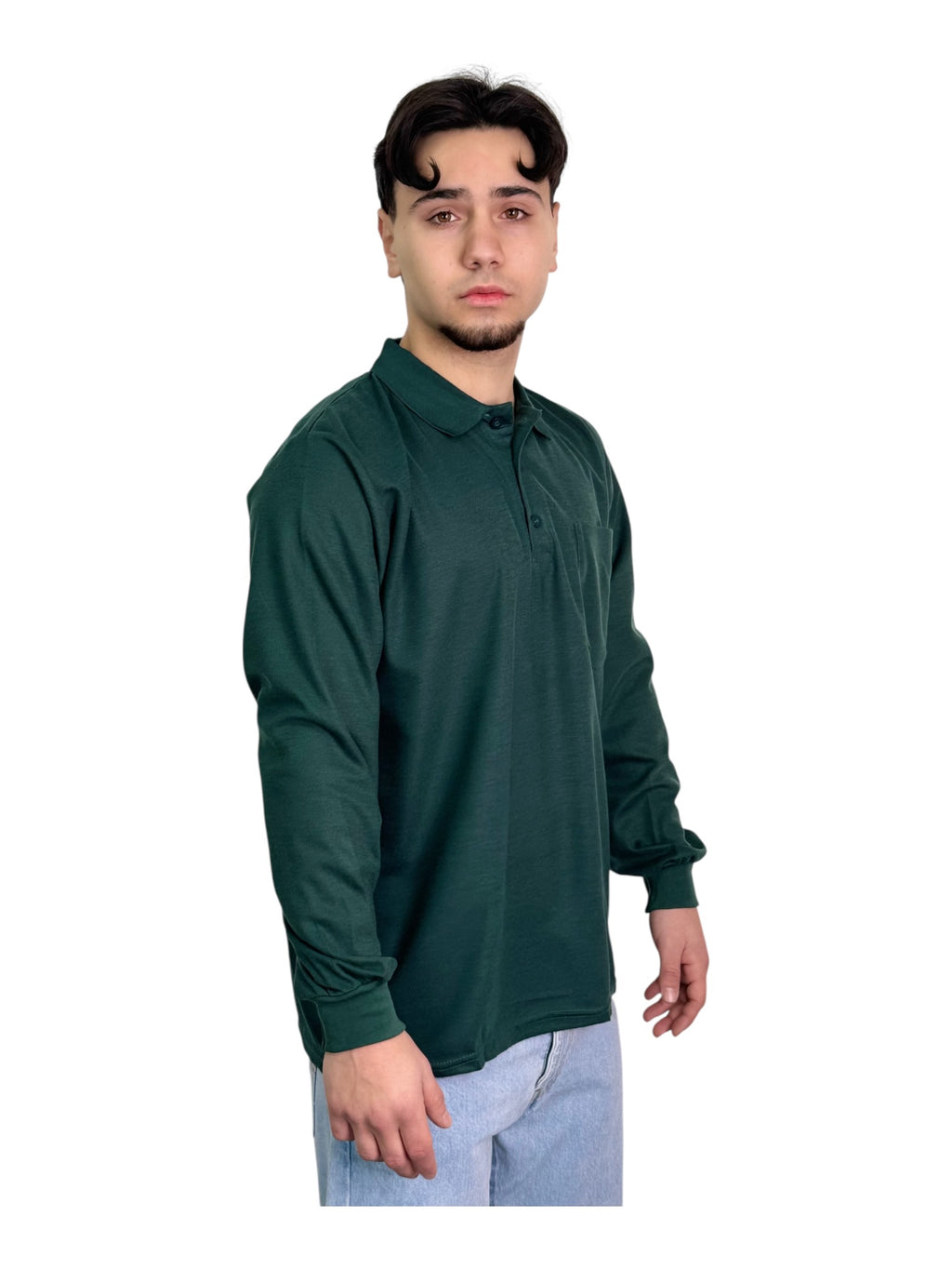 Polo basic cotone piquet