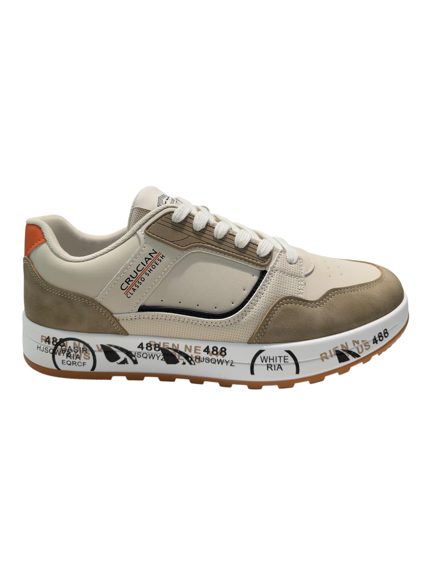 Scarpa comoda e sportiva 22