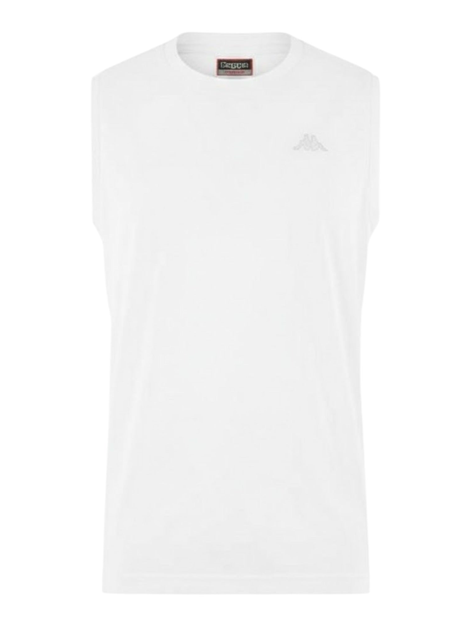 Maglia a giro maniche kappa