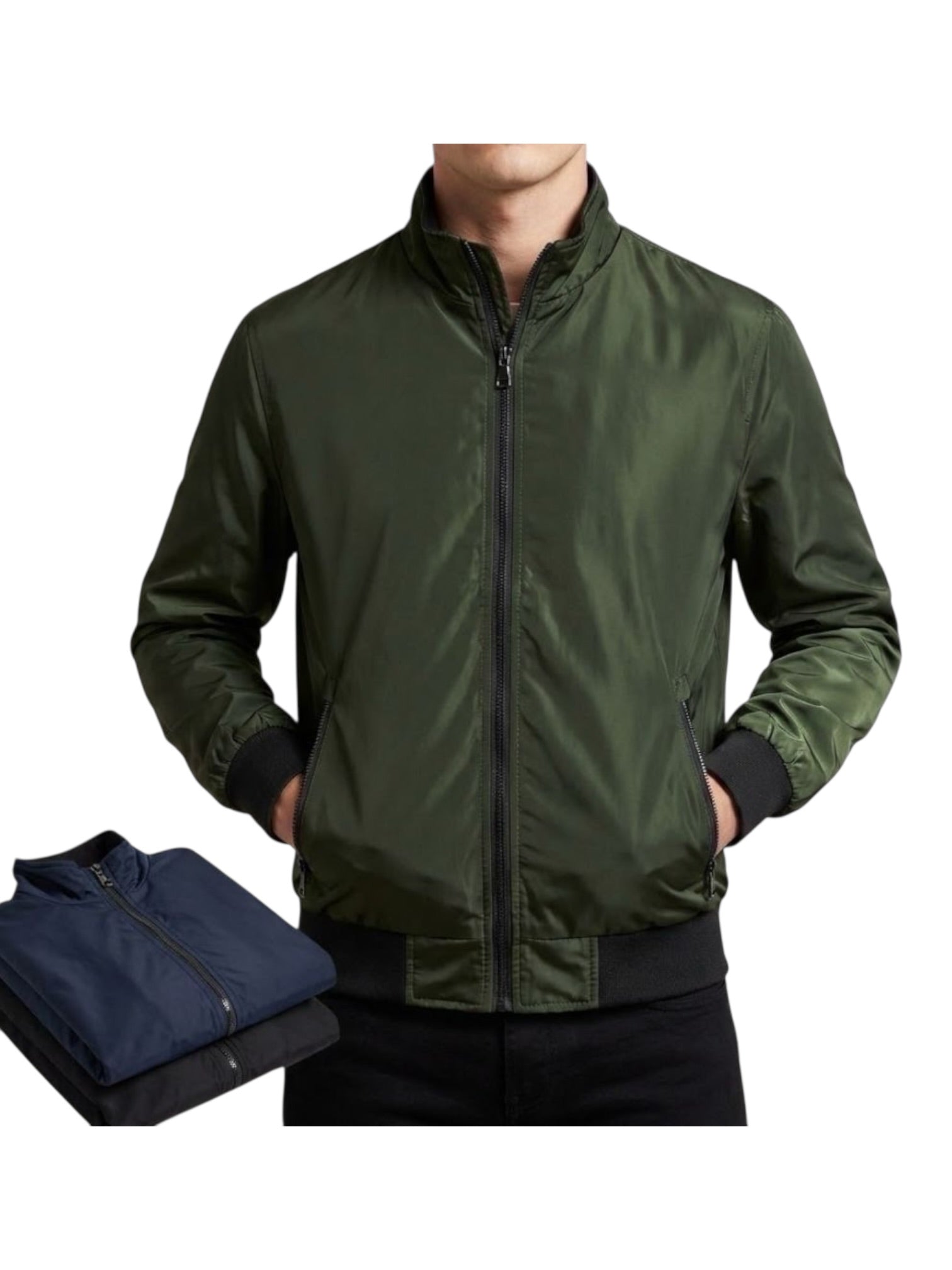 Giubbino primaverile leggero