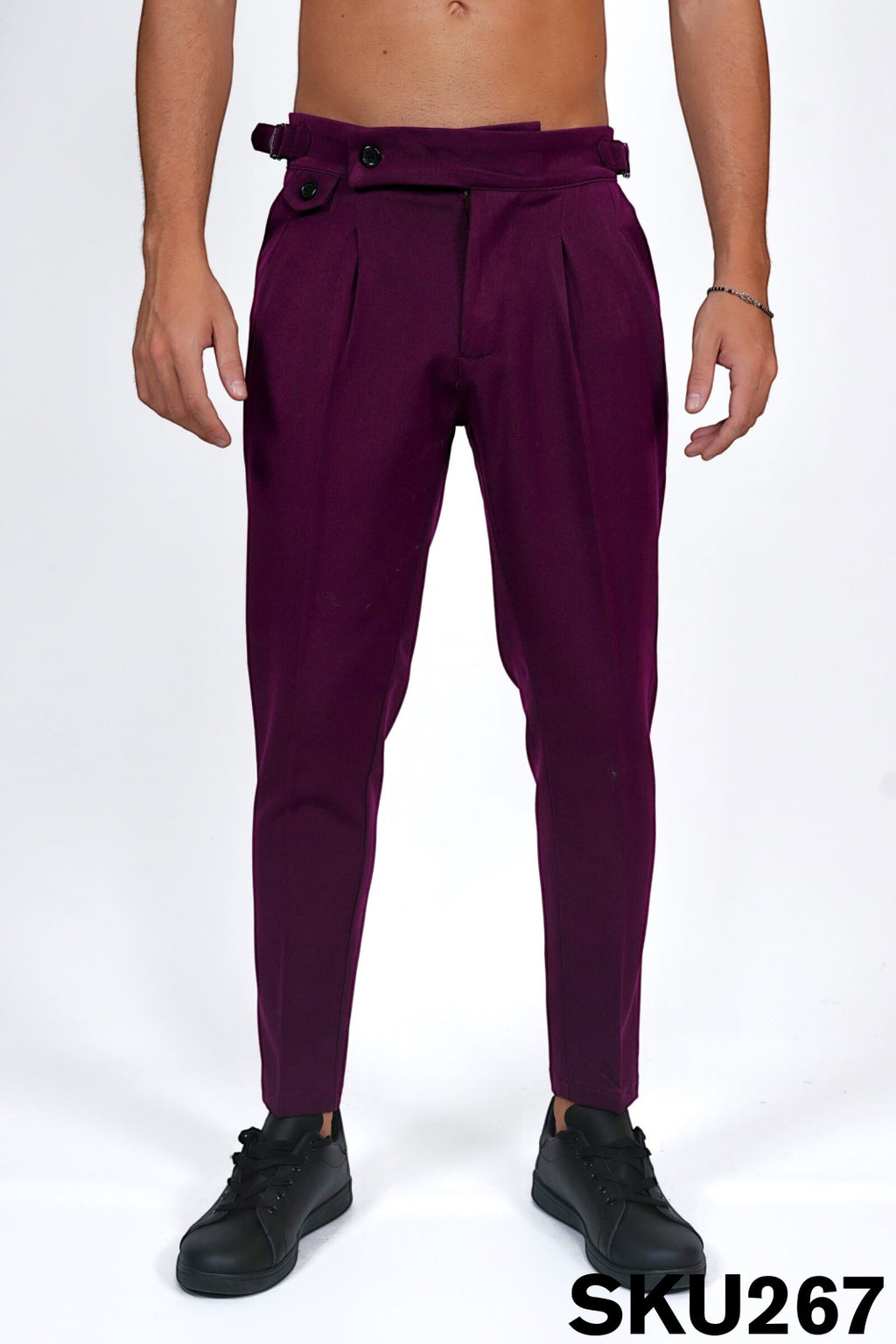 Pantalone elegante ZANTE