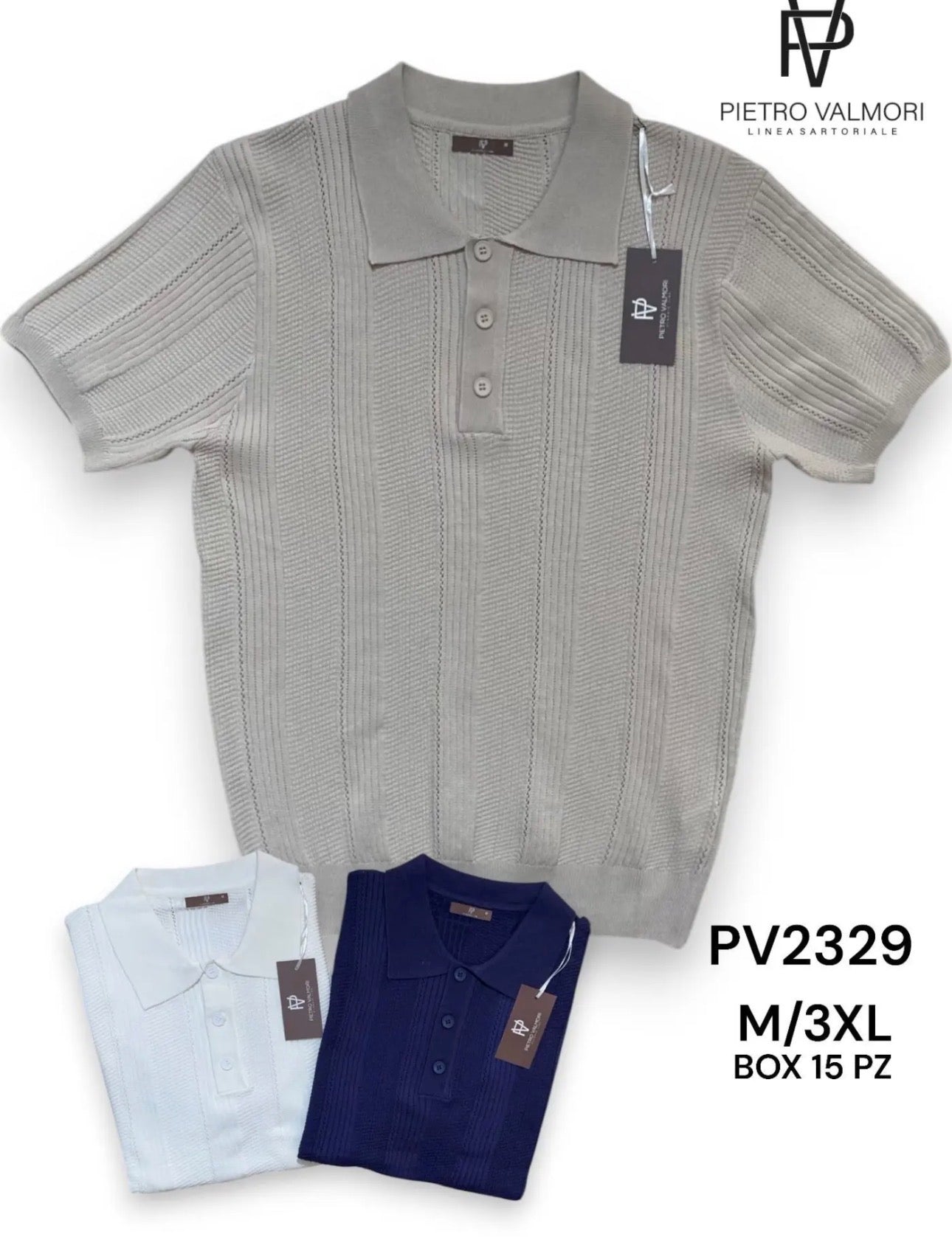 9€ - pacco di 15 pz