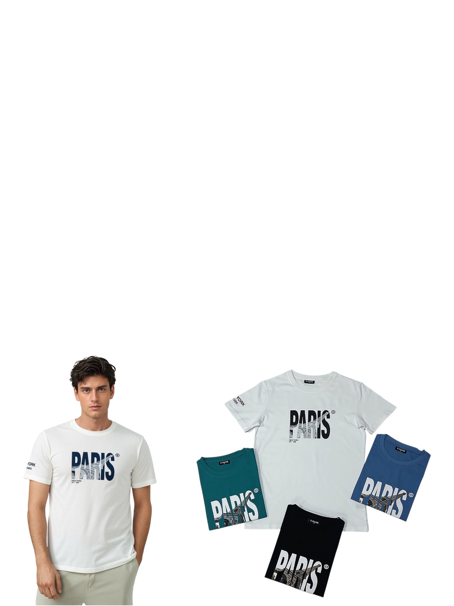 Maglia in cotone oversize