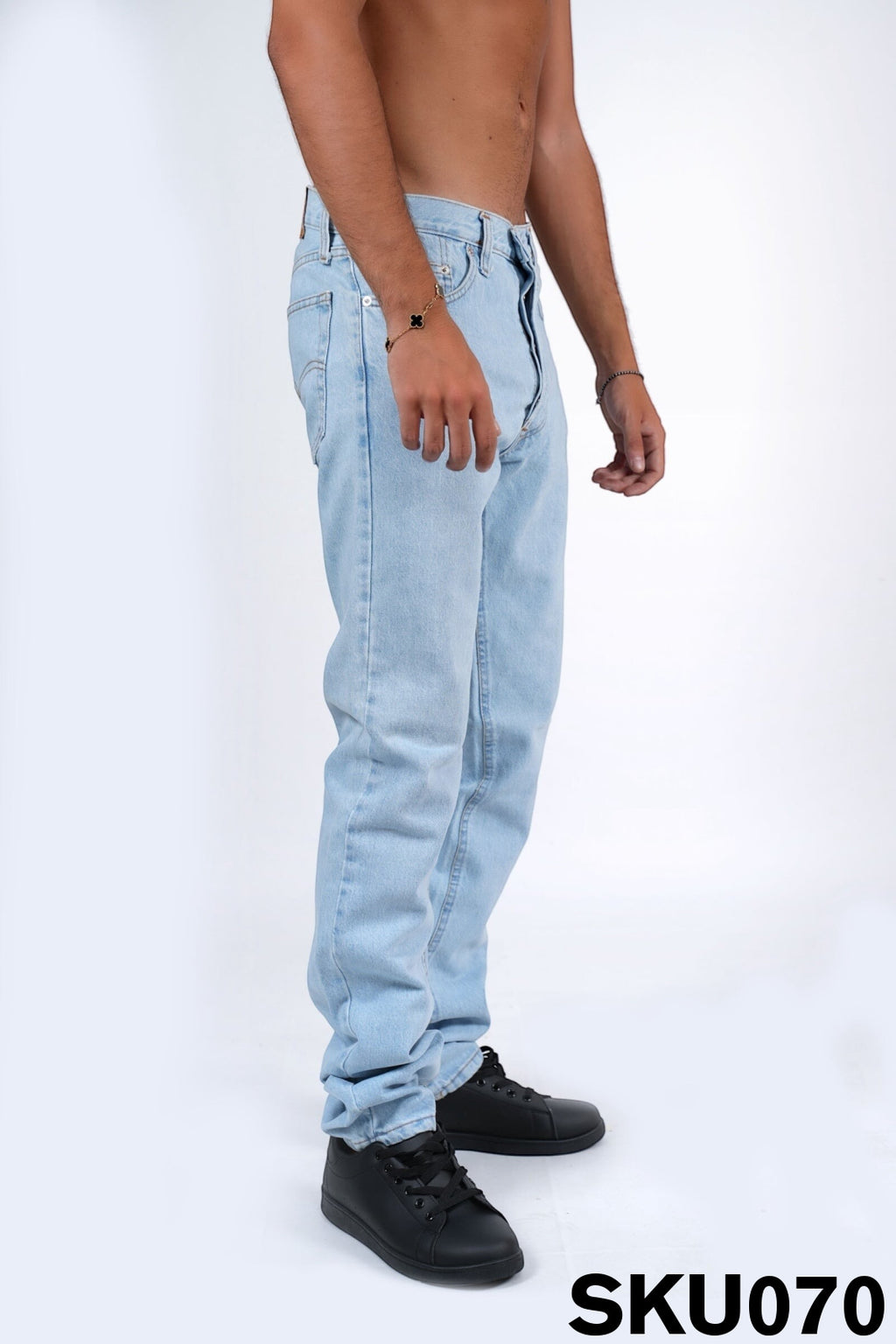 Jeans baggy basic BITT LINE