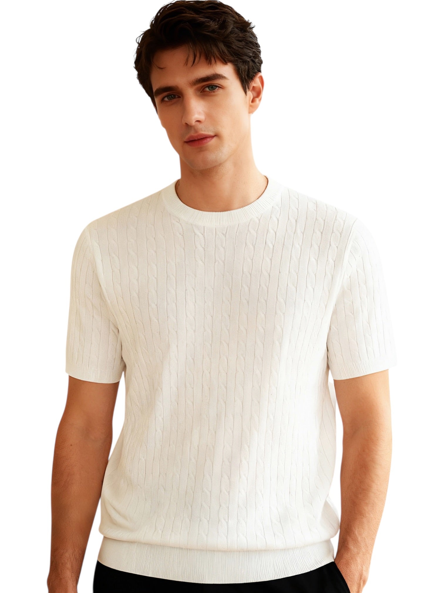 Maglia leggera e morbida