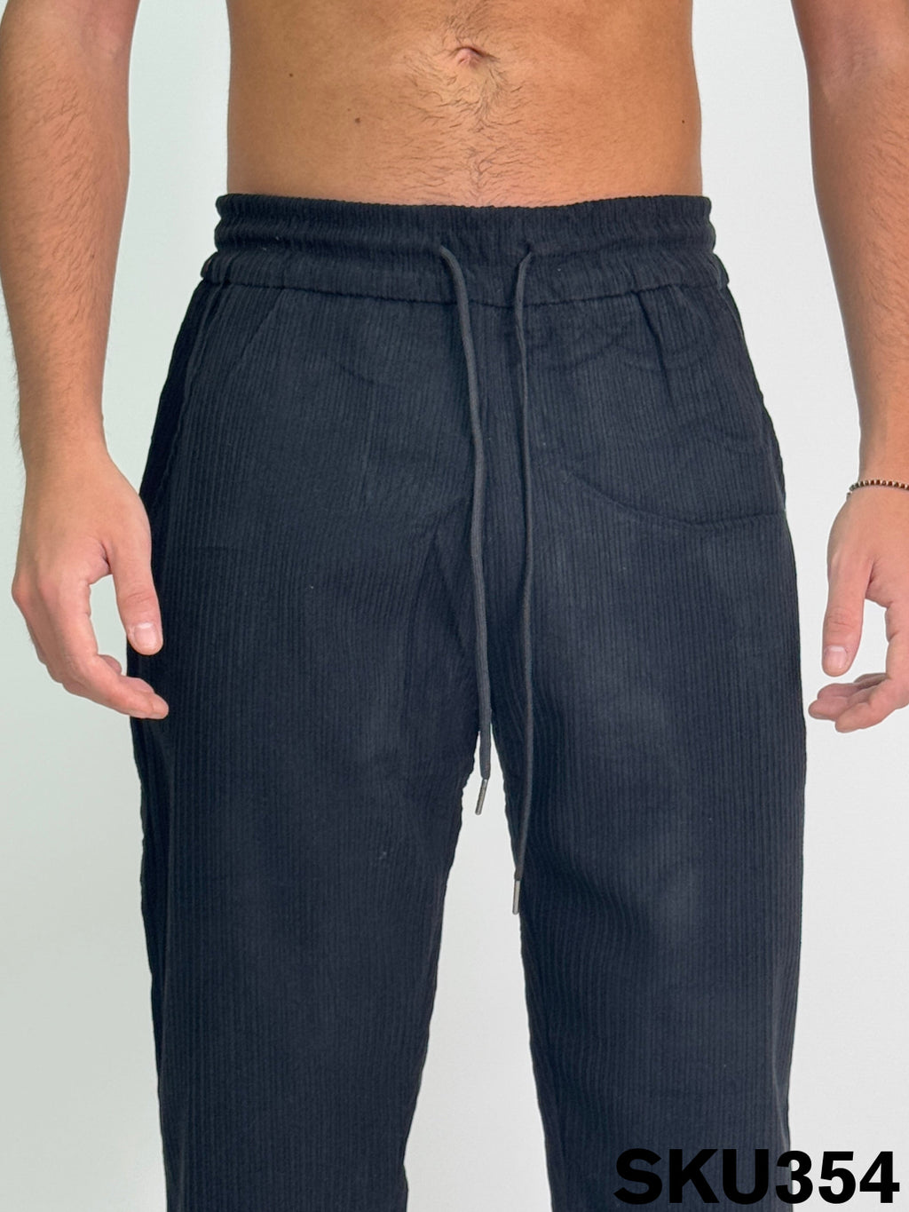 Pantalone nero PUYOL