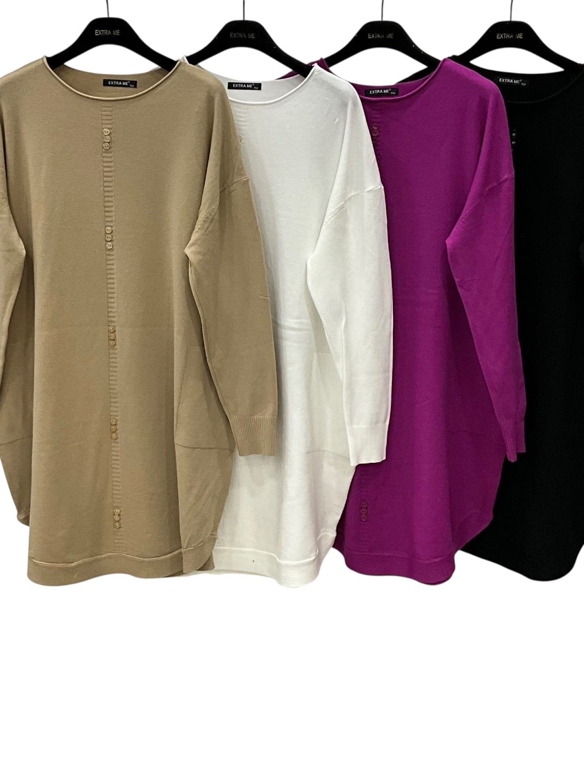 Vestitino donna caldo