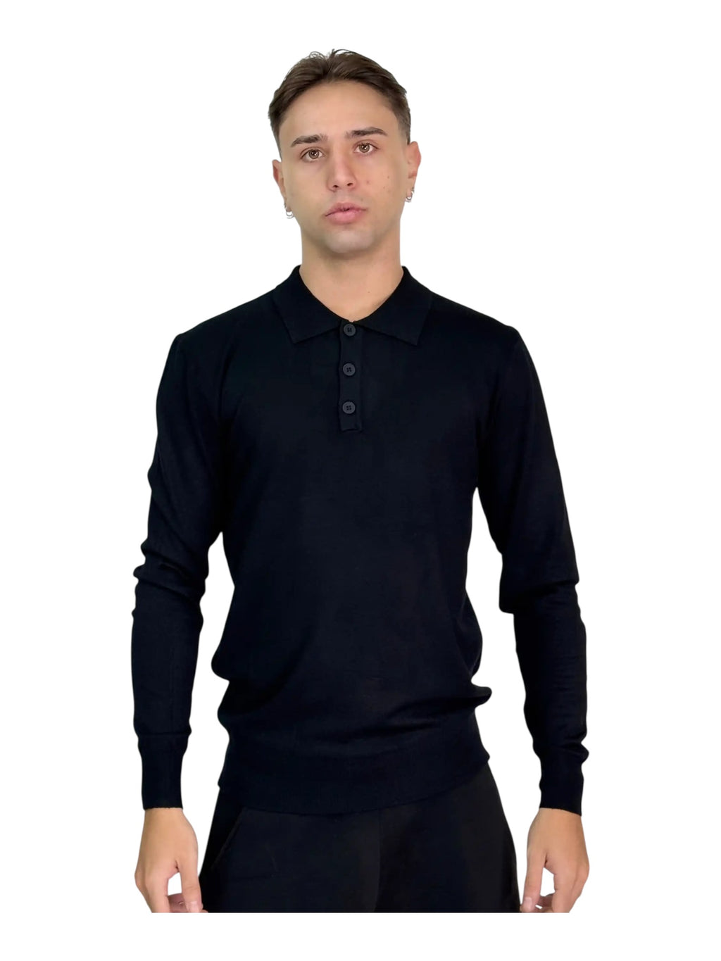 Polo in filo morbida