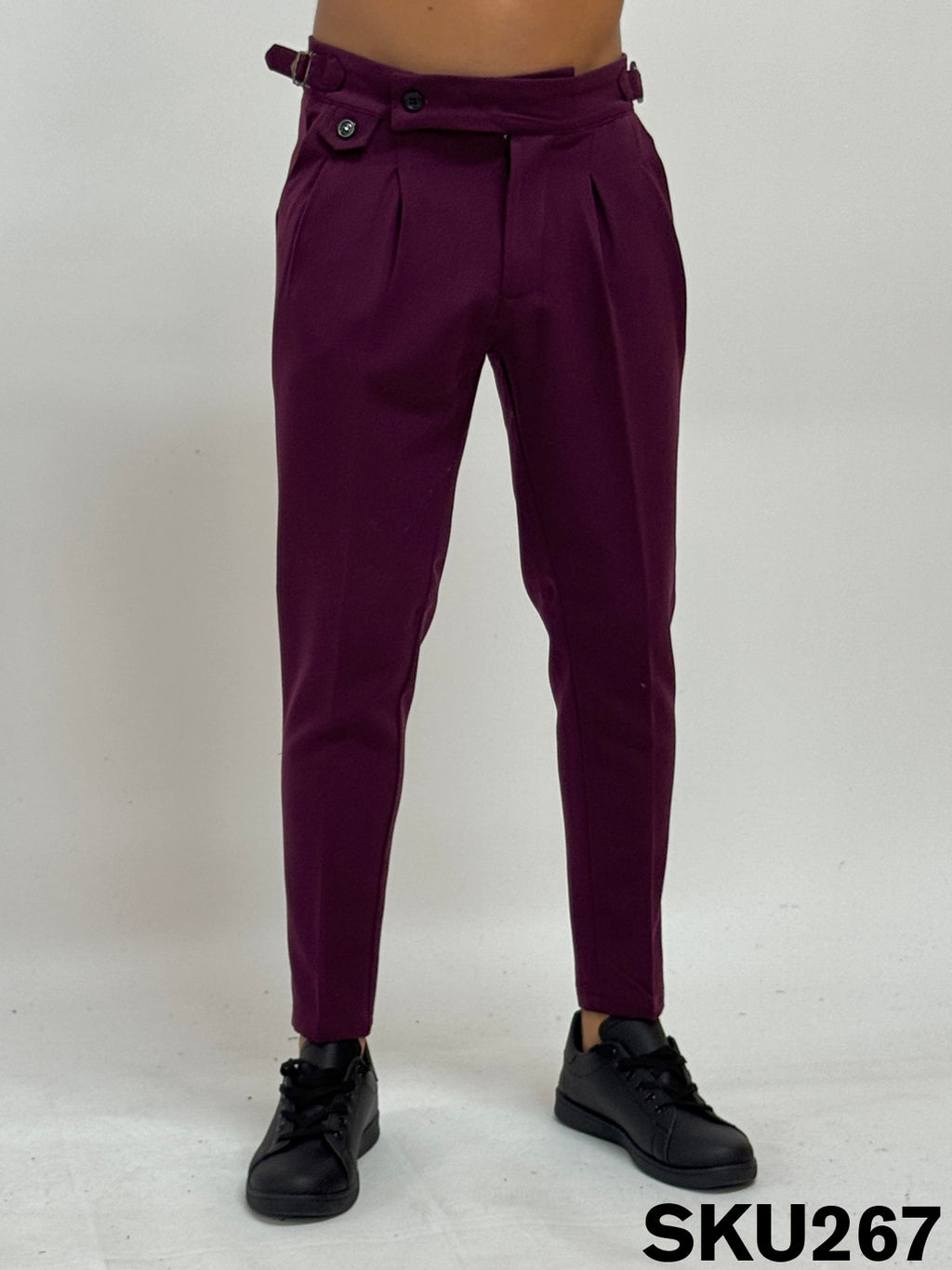 Pantalone elegante ZANTE