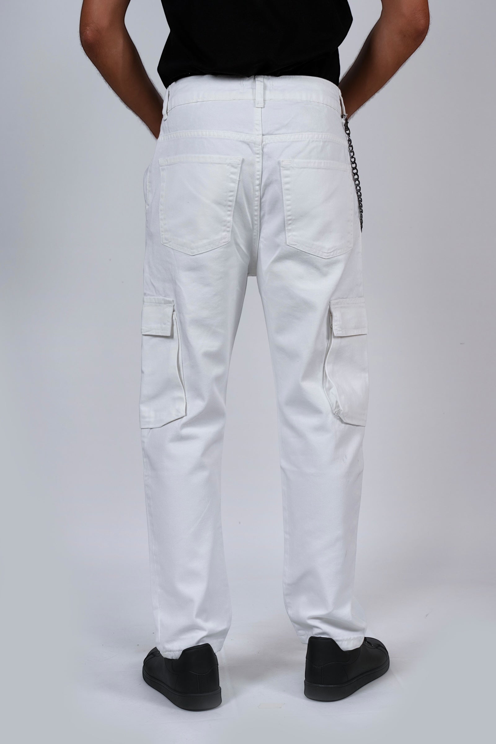 Pantalone tascone italiano SPACEX