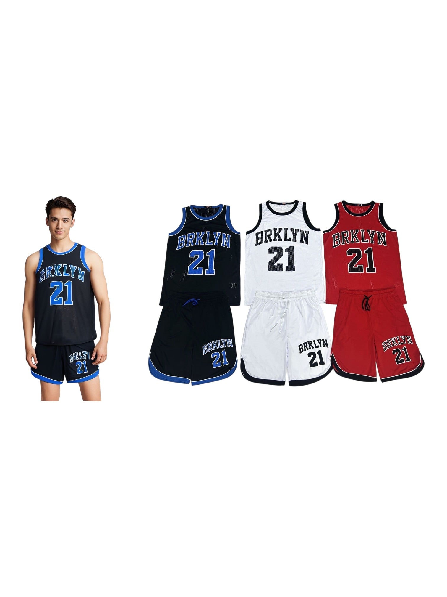 Completo basket estivo 2