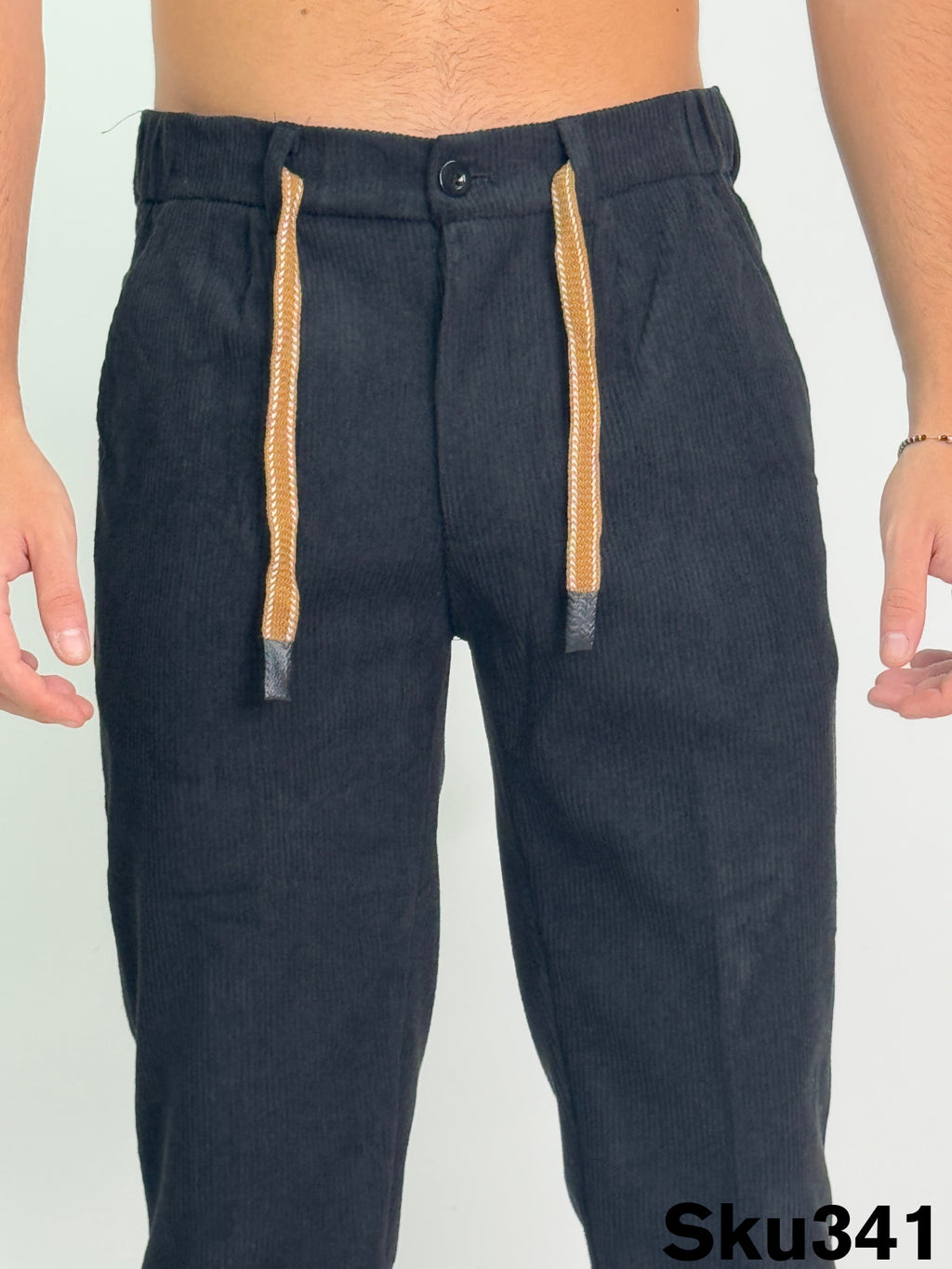 Pantalaccio velluto CARDONA