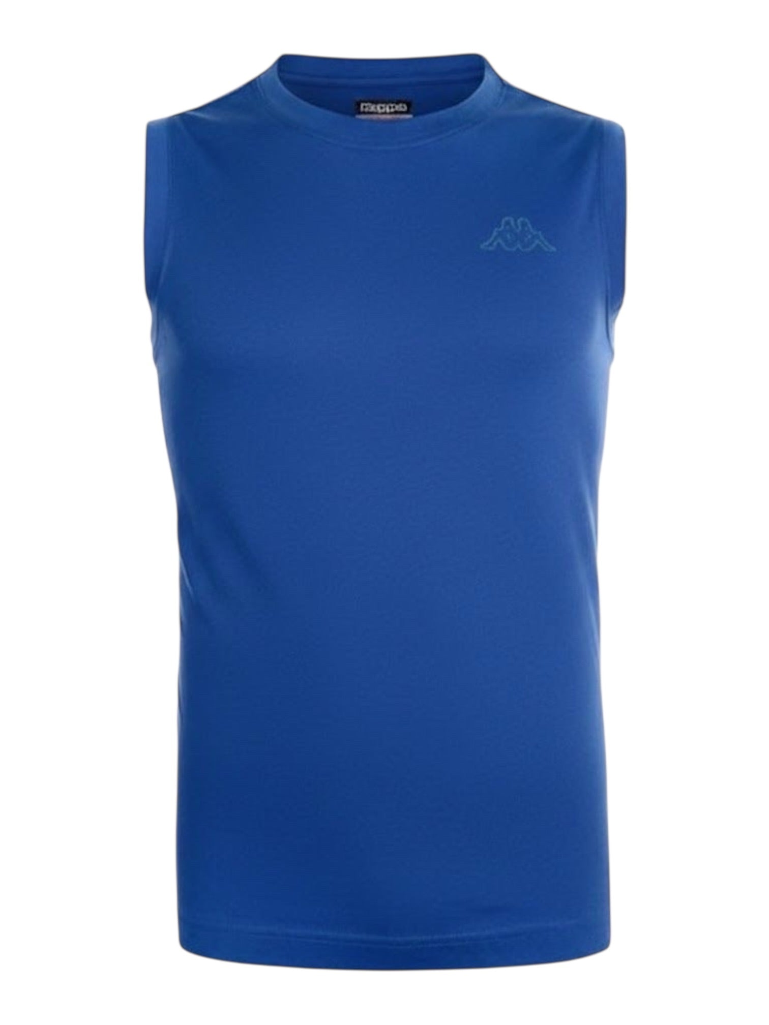 Maglia a giro maniche kappa