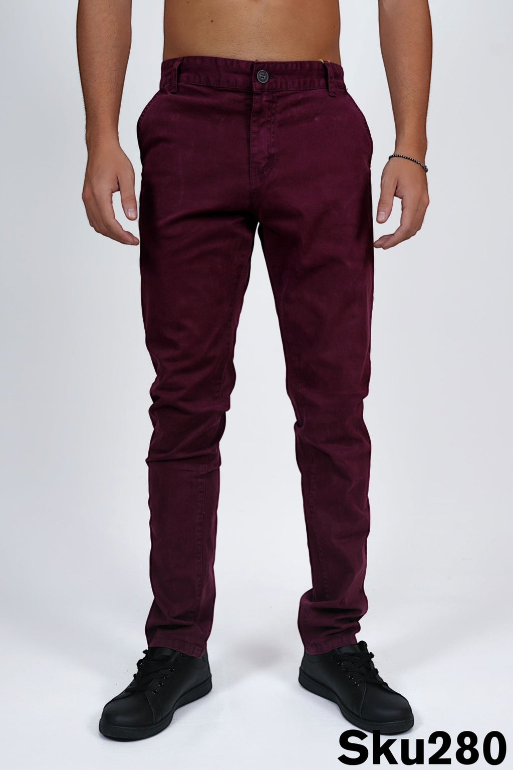 Pantalone cotone invernale volusia