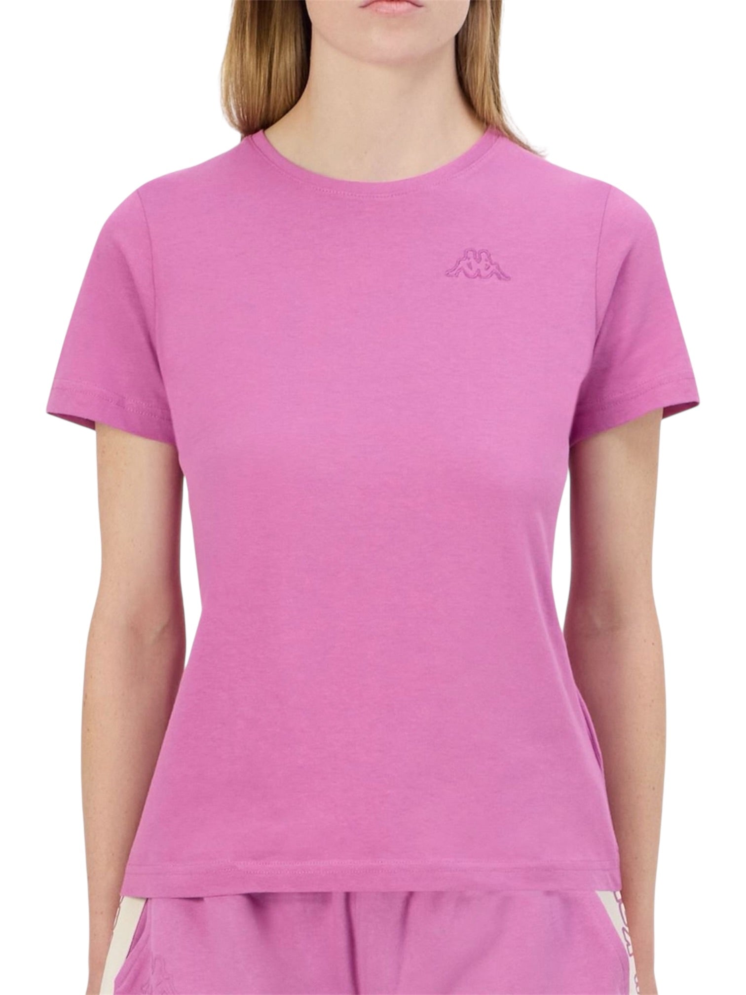 Maglia kappa femminile in cotone