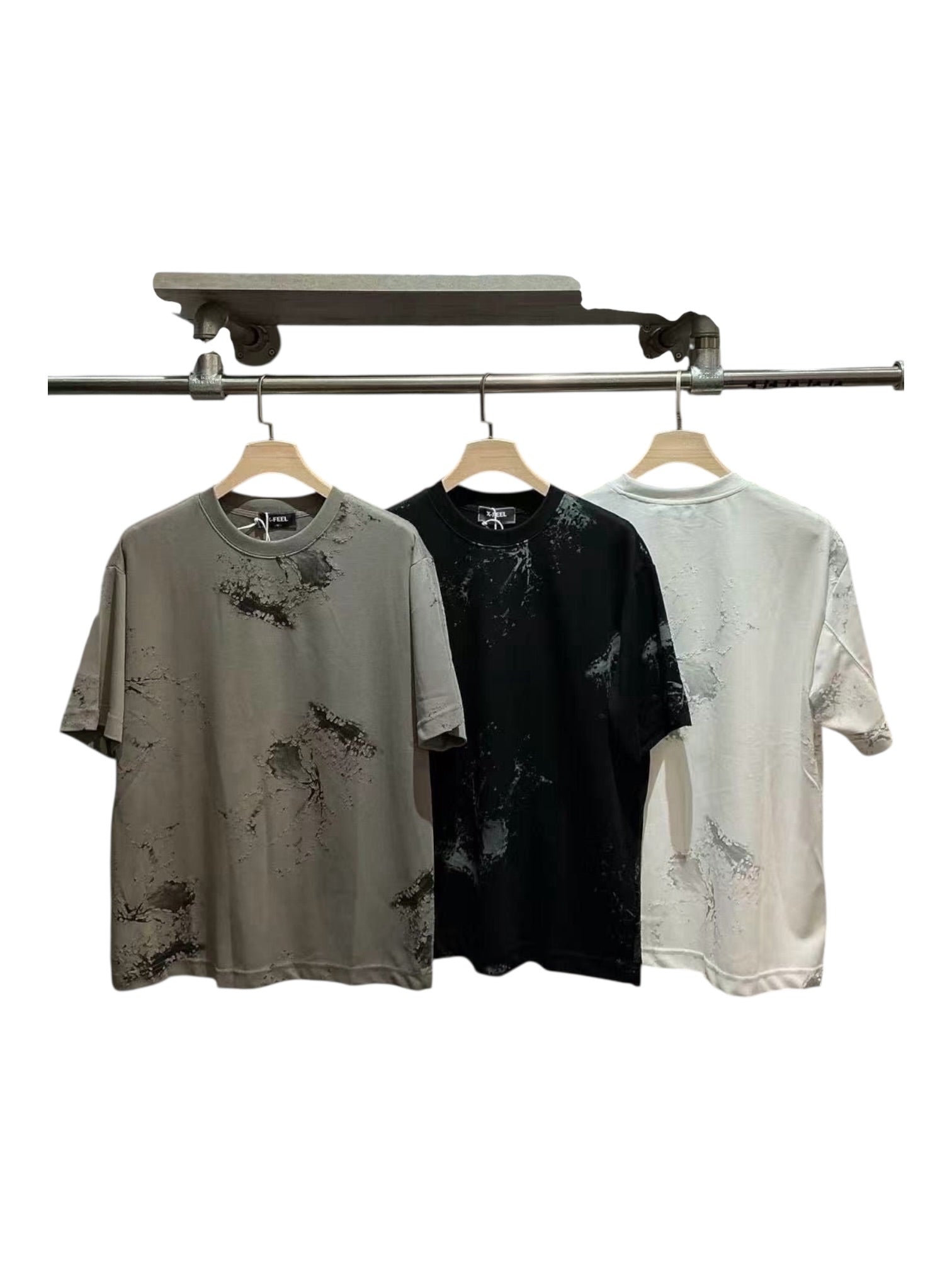 Maglia in cotone morbida