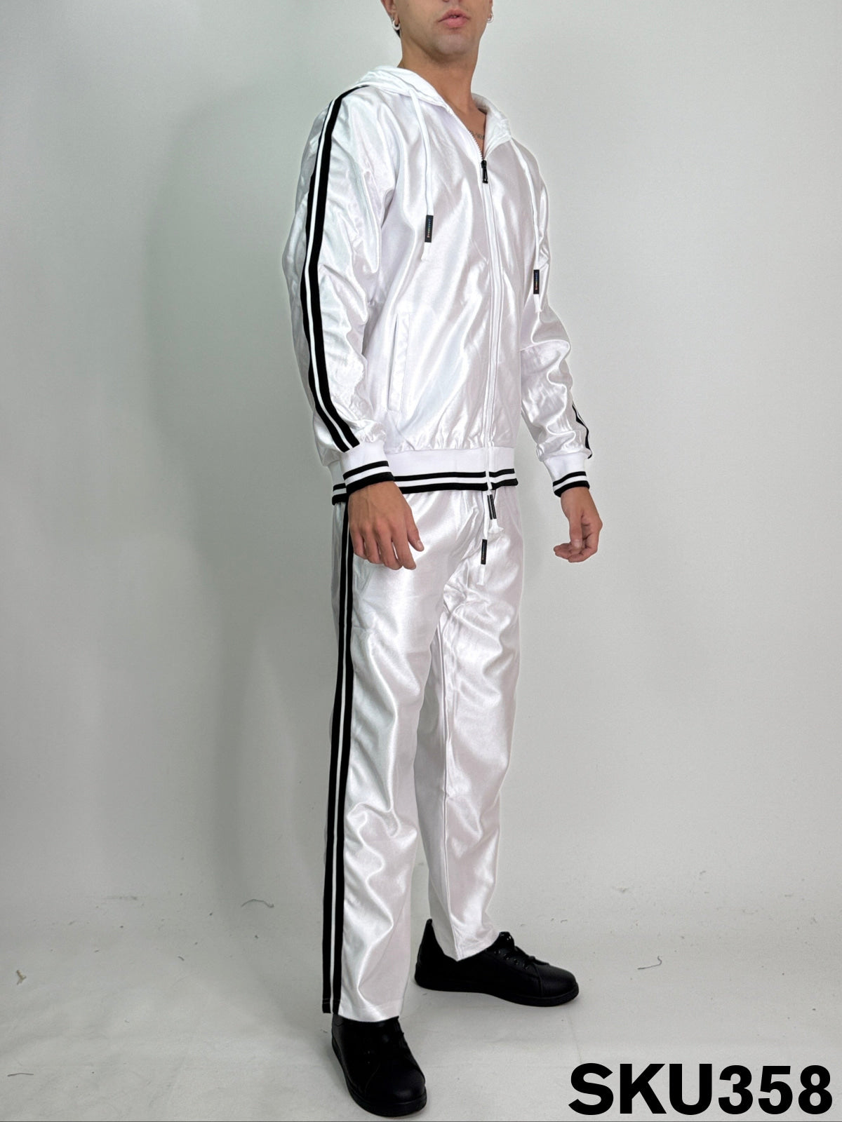 Tuta ciniglia fasciata ANGELPALM