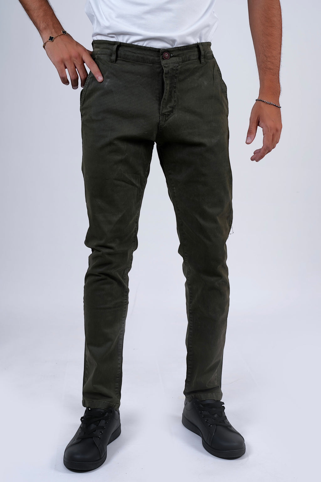 Pantalone cotone invernale JW5528