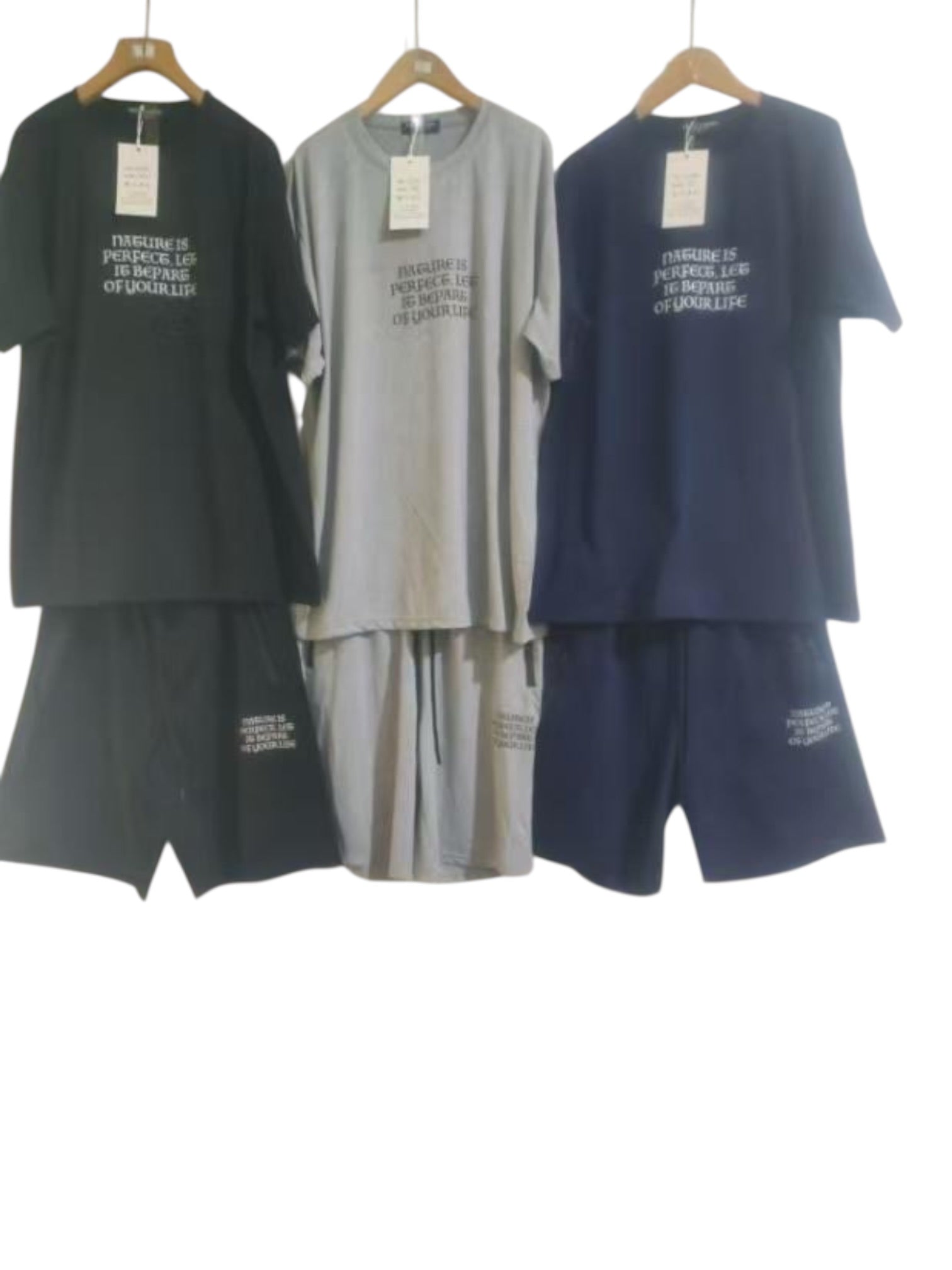 Completo estivo in cotone leggero 2