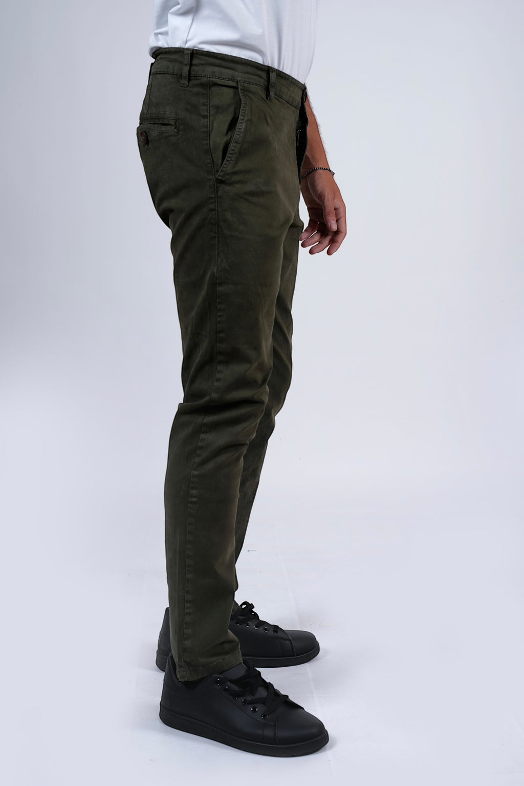 Pantalone cotone invernale JW5528