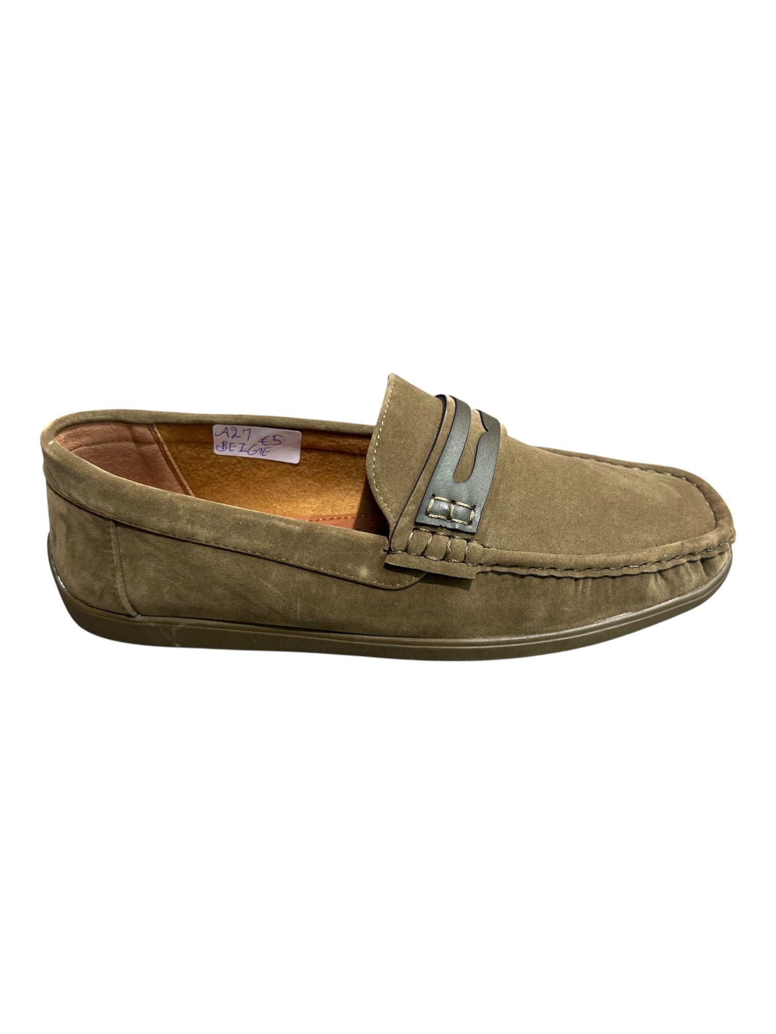 Mocassino comodo elegante