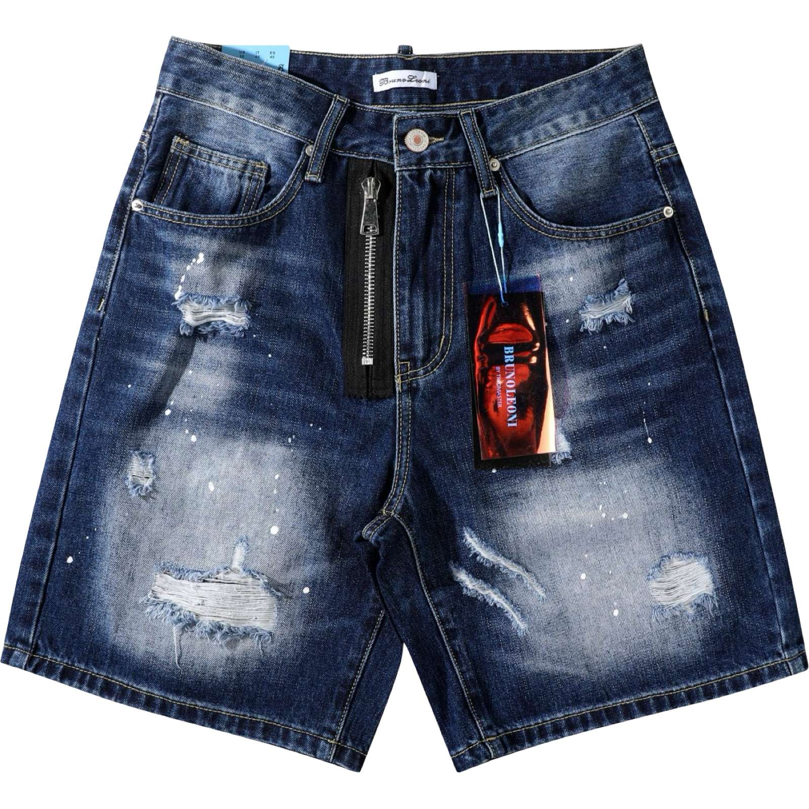 Bermuda in jeans estivo 2