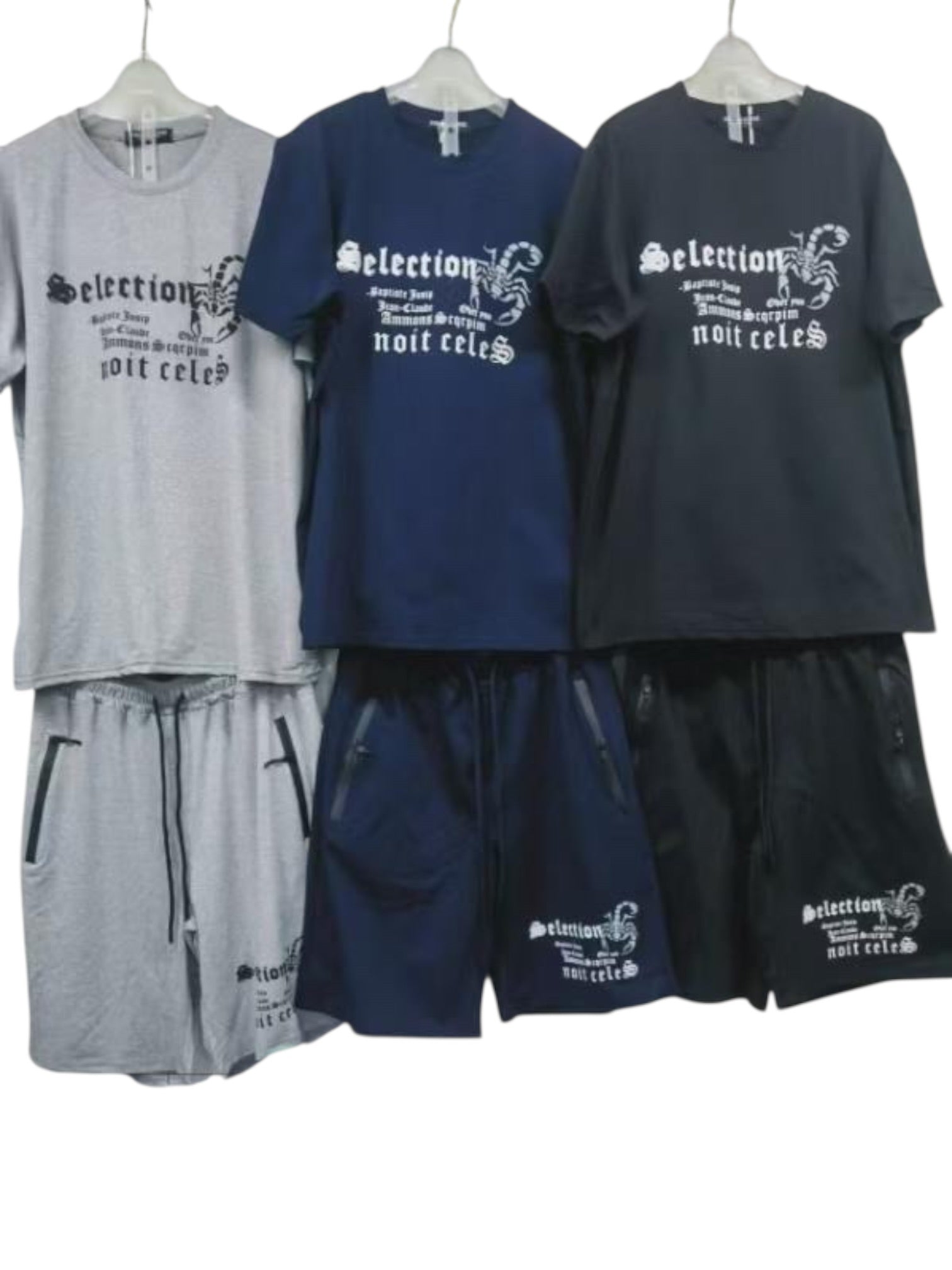 Completo estivo in cotone 4