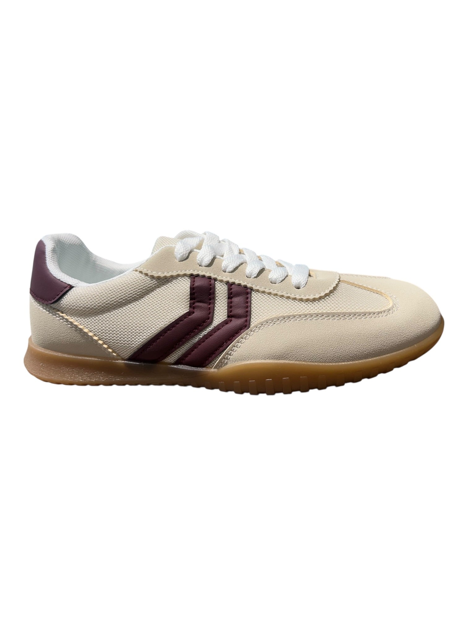 Scarpe con fantasia ai lati