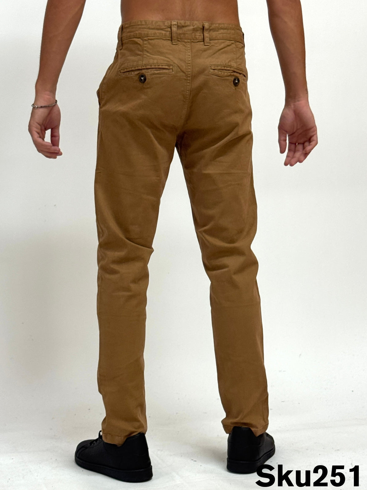 Pantalone cotone invernale volusia