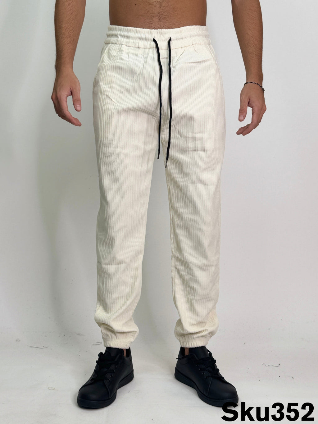 Pantalone nero PUYOL