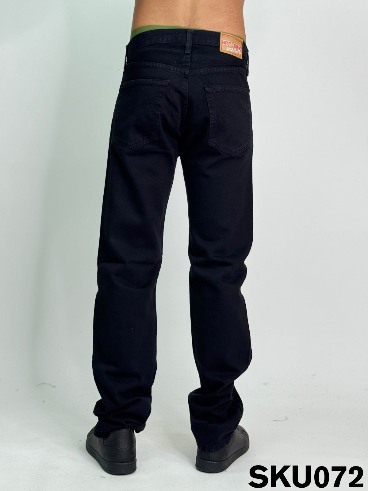 Jeans baggy basic BITT LINE