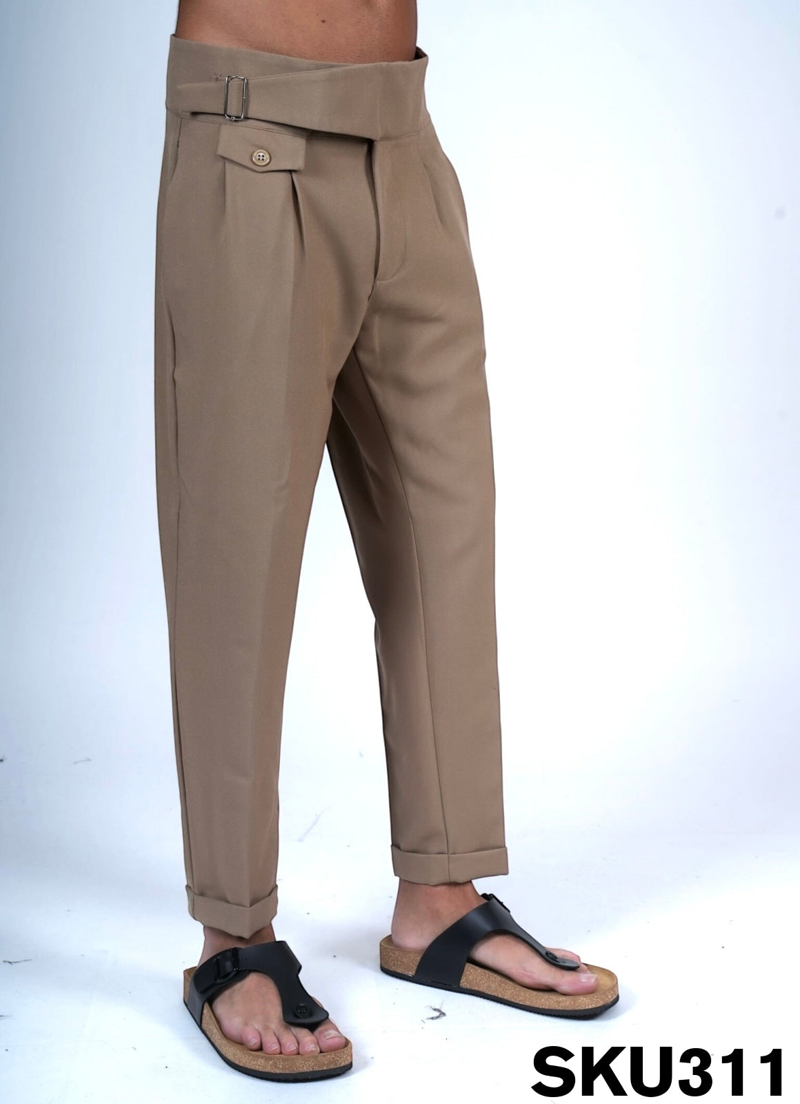 Pantalone elegante ZORRO