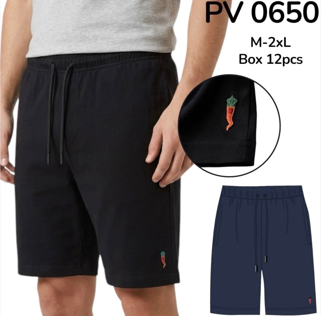 4€ - pacco di 12 pz