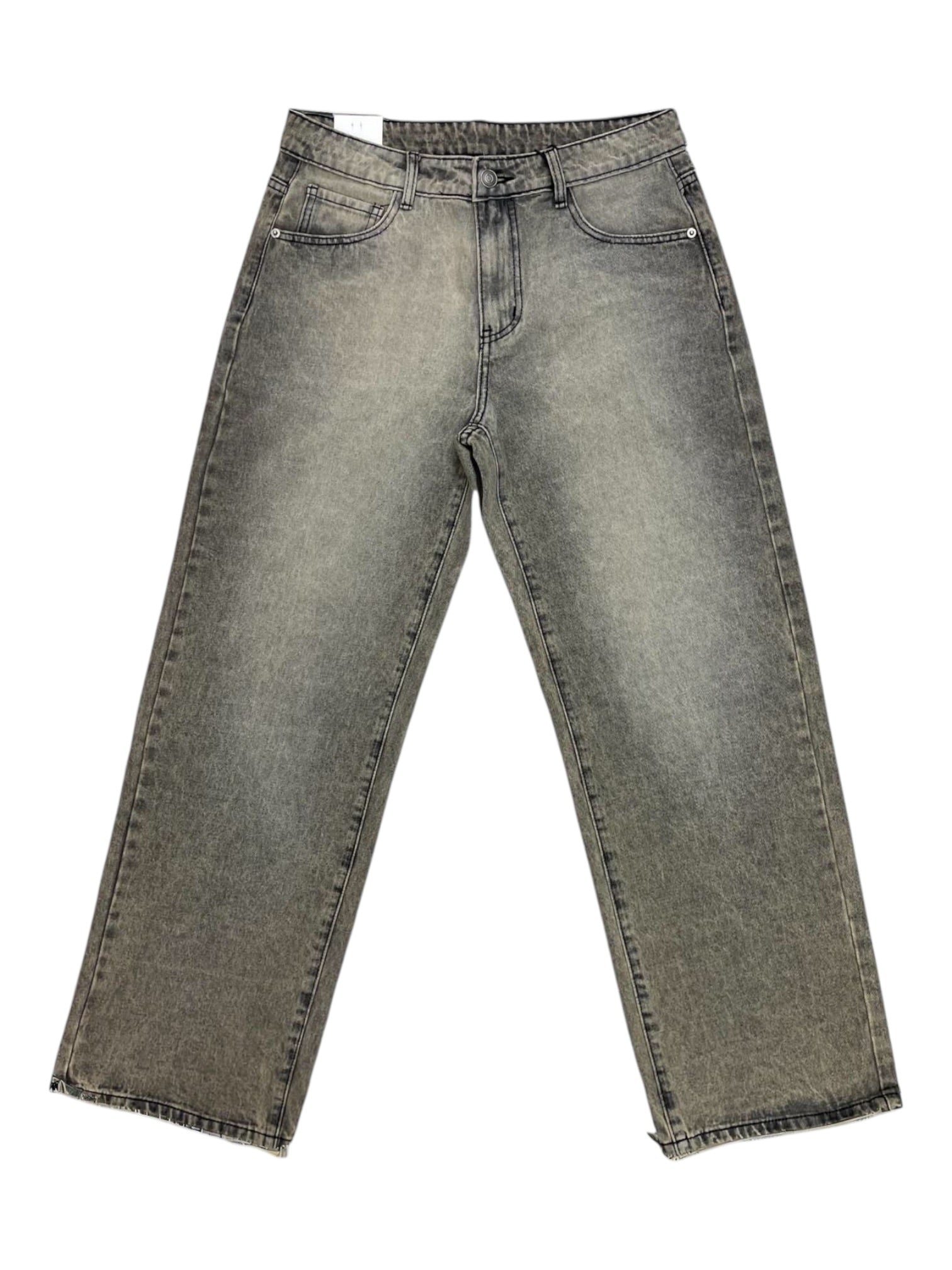 Jeans comodo in cotone