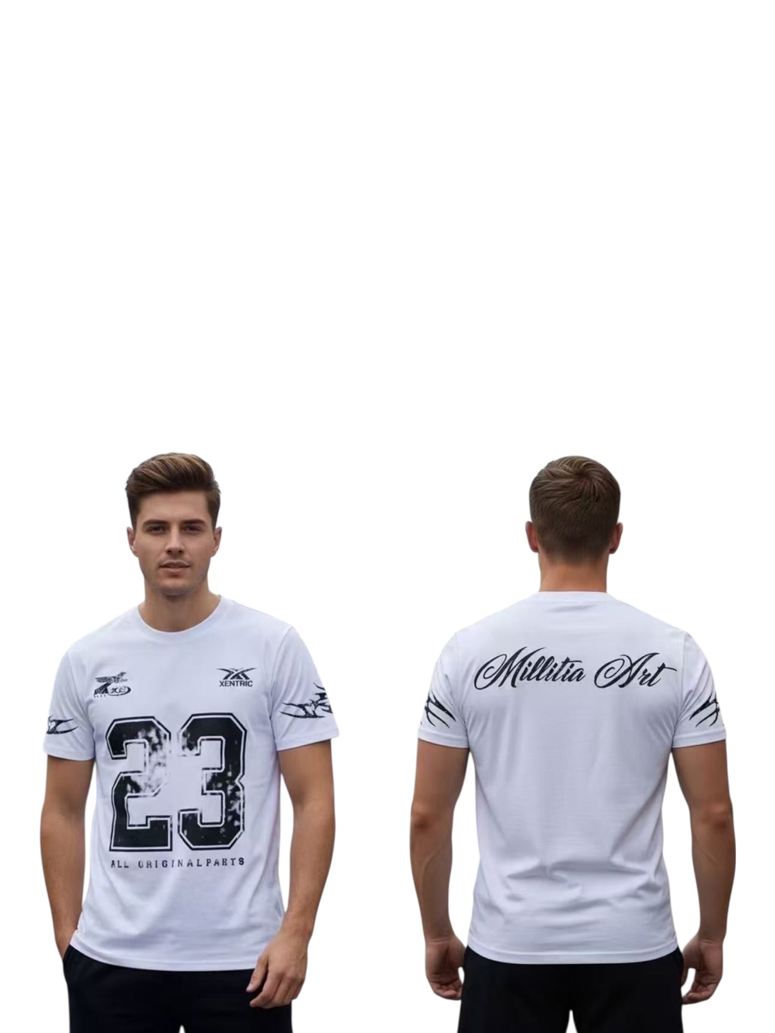 Maglia in cotone leggero 6