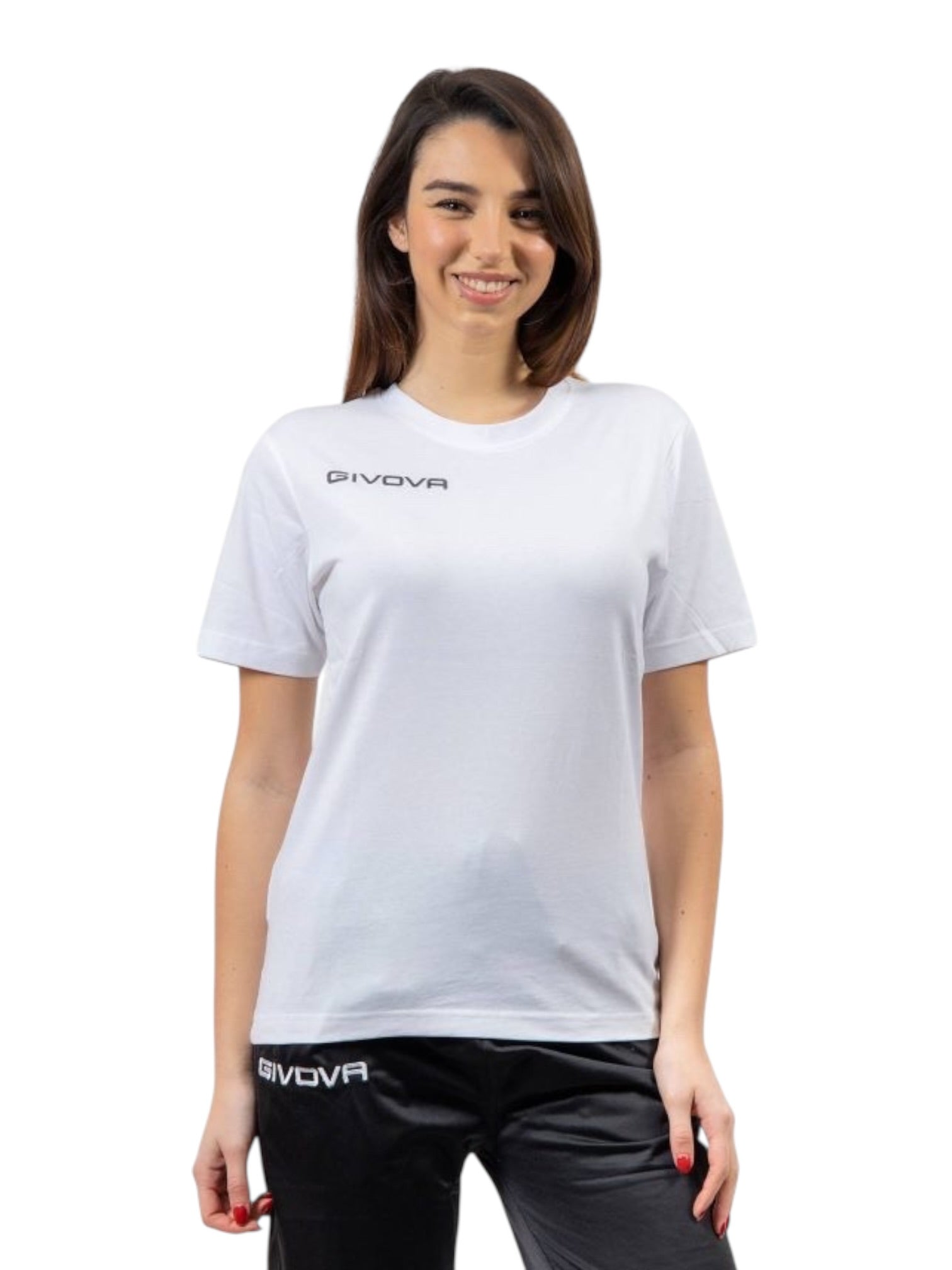 Maglia givova in cotone morbido