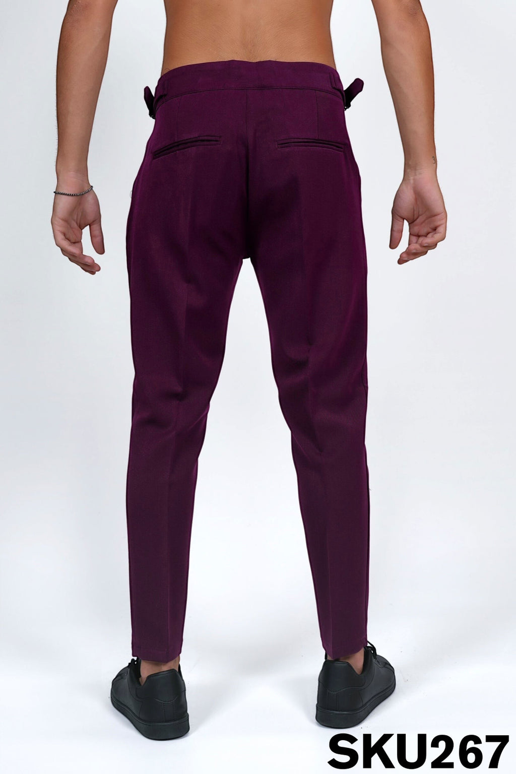 Pantalone elegante ZANTE