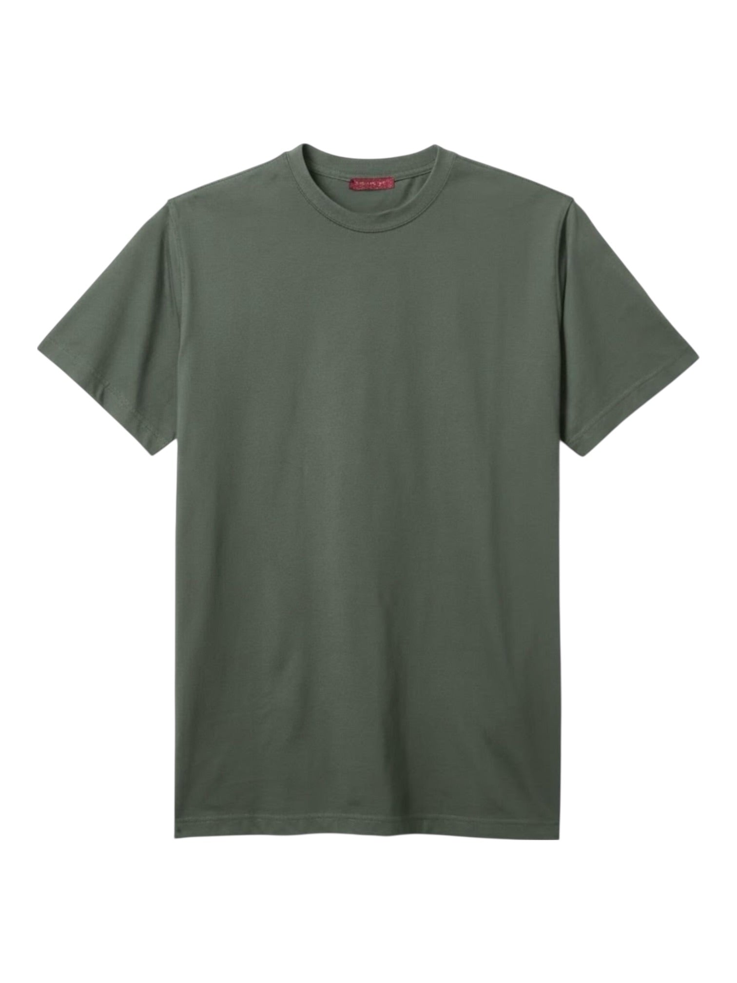 T-shirt basic cotone