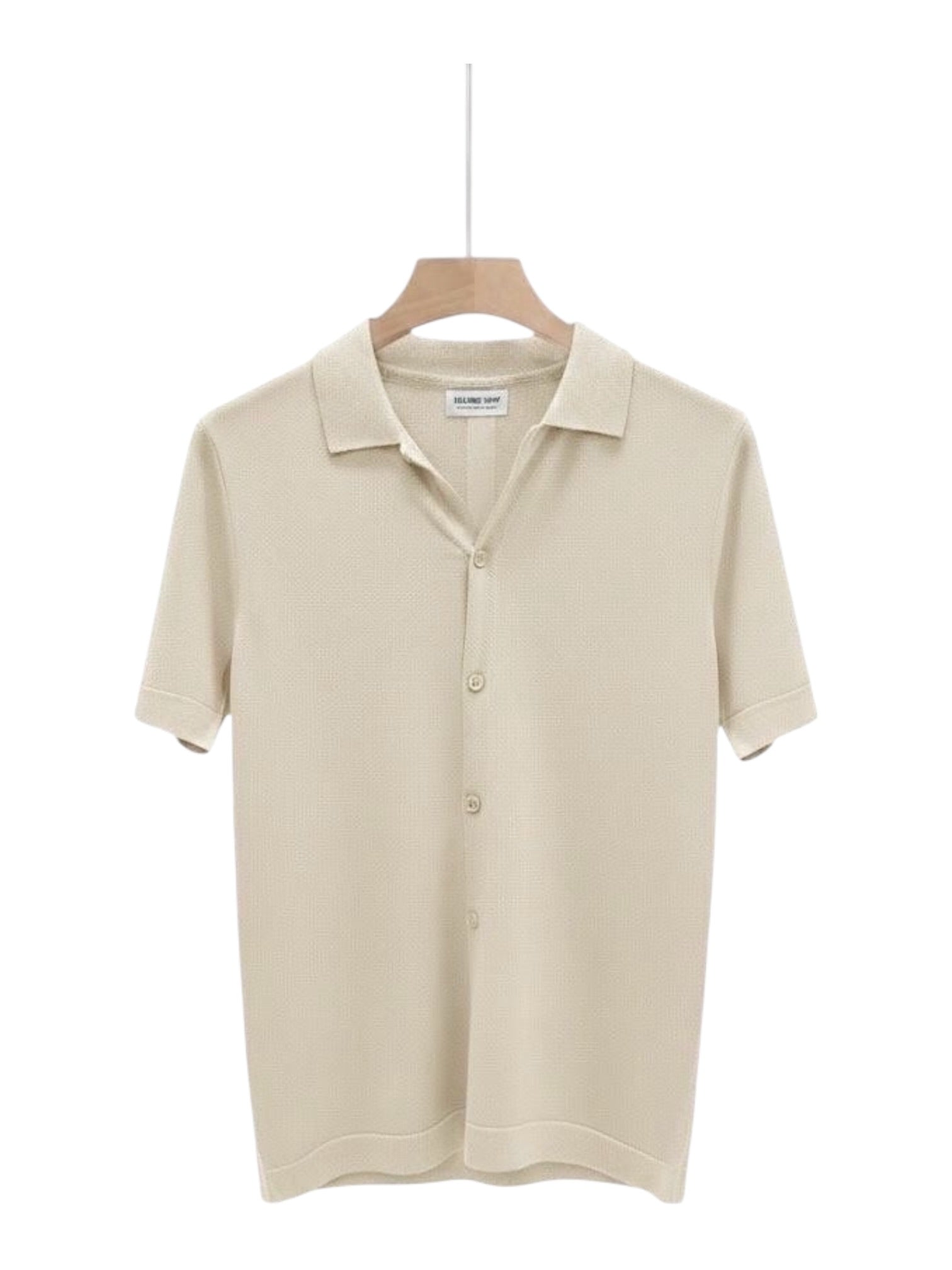 Camicia in filo morbida