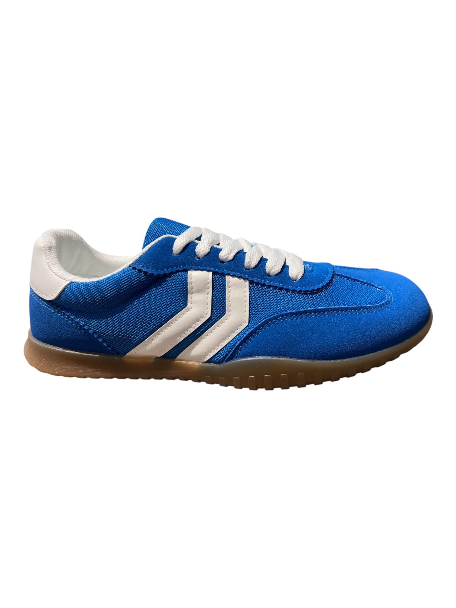 Scarpe con fantasia ai lati