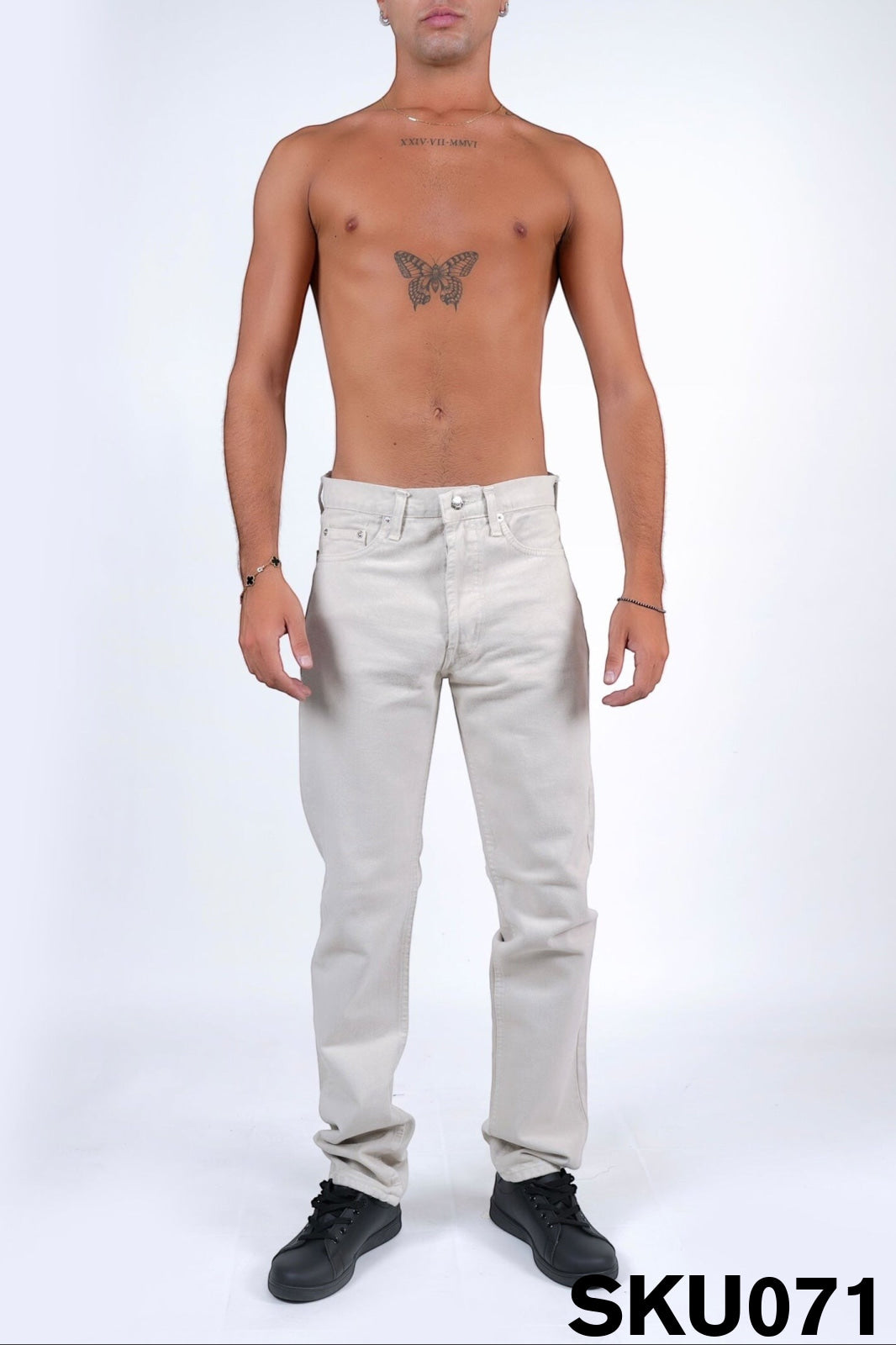 Jeans baggy basic BITT LINE