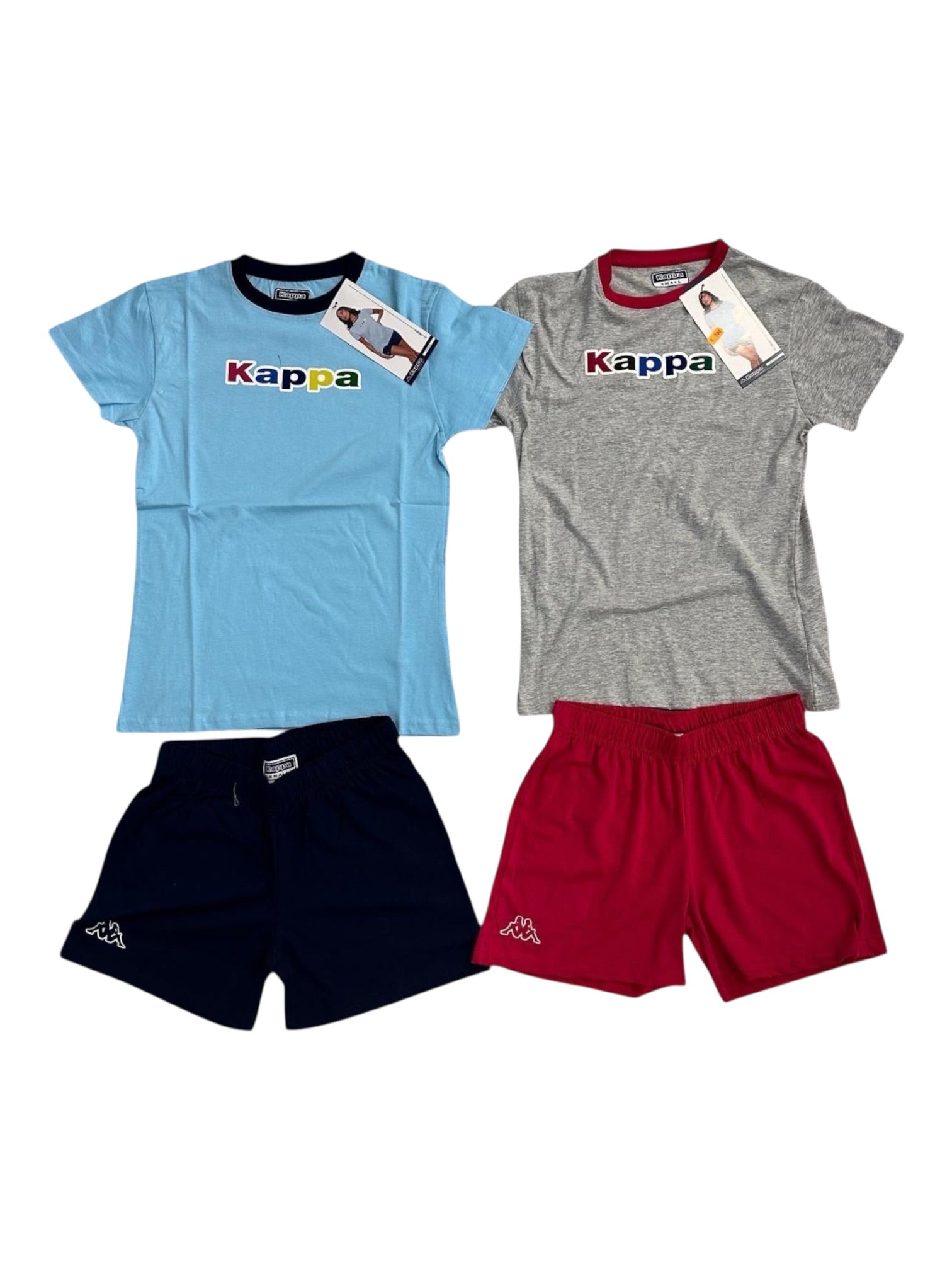 Completo estivo femminile 4