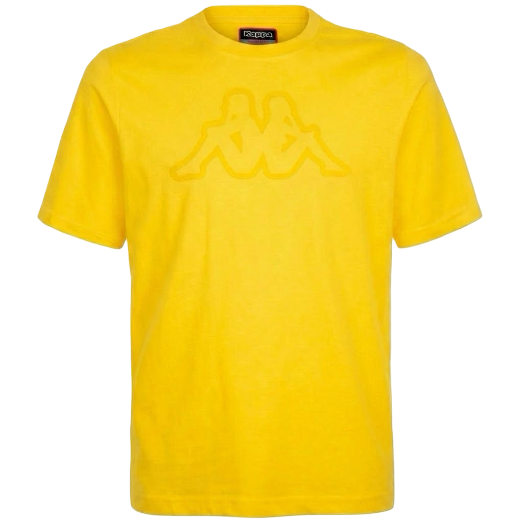 Maglia kappa in cotone leggero