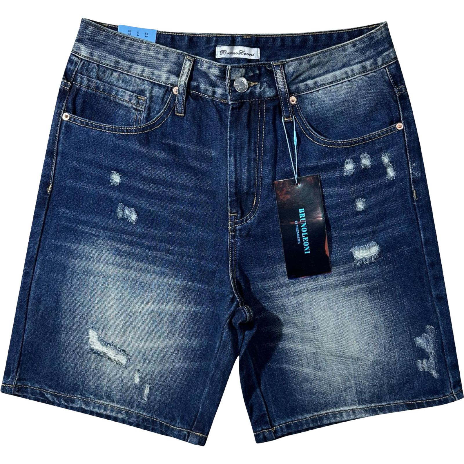 Bermuda in jeans estivo