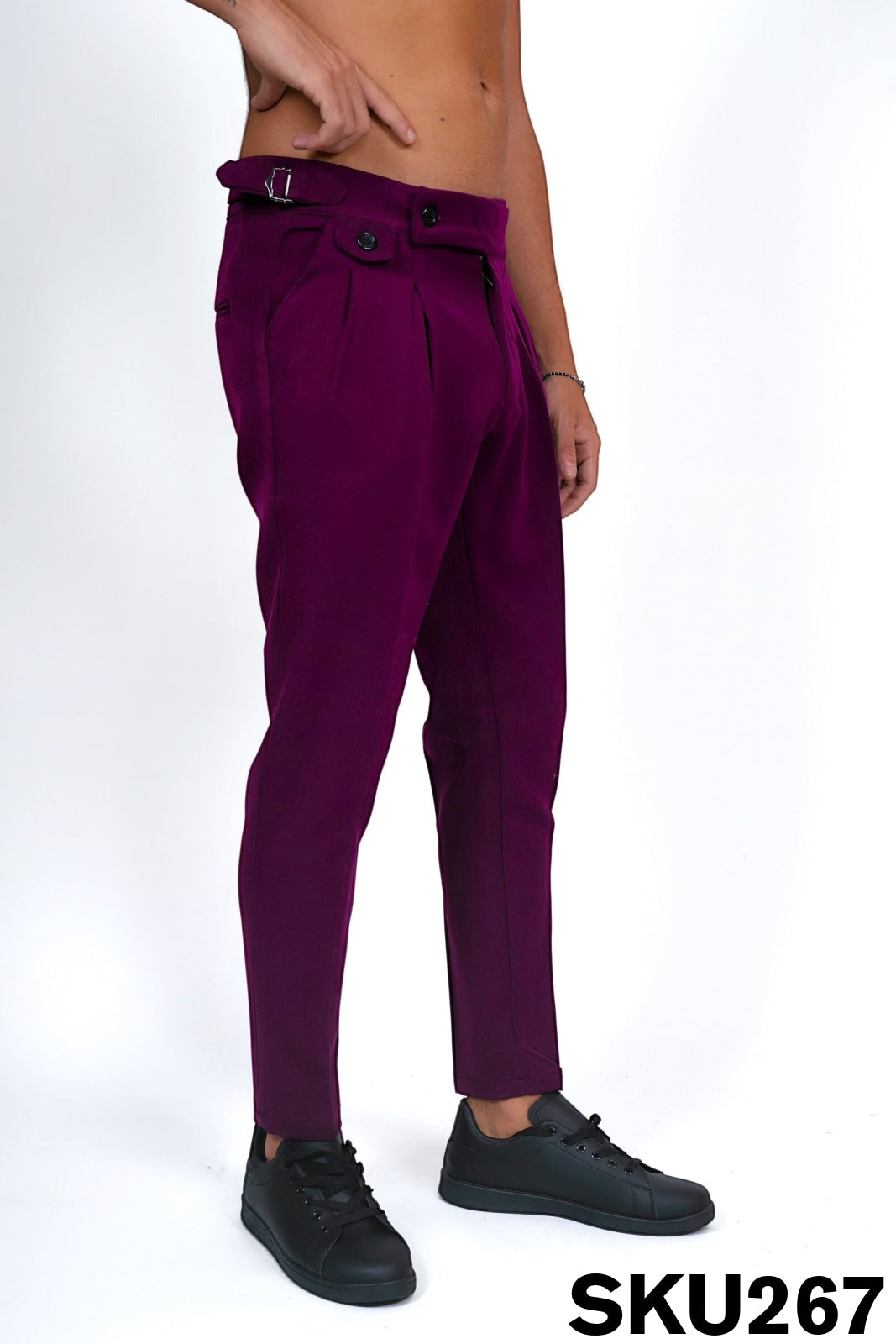 Pantalone elegante ZANTE