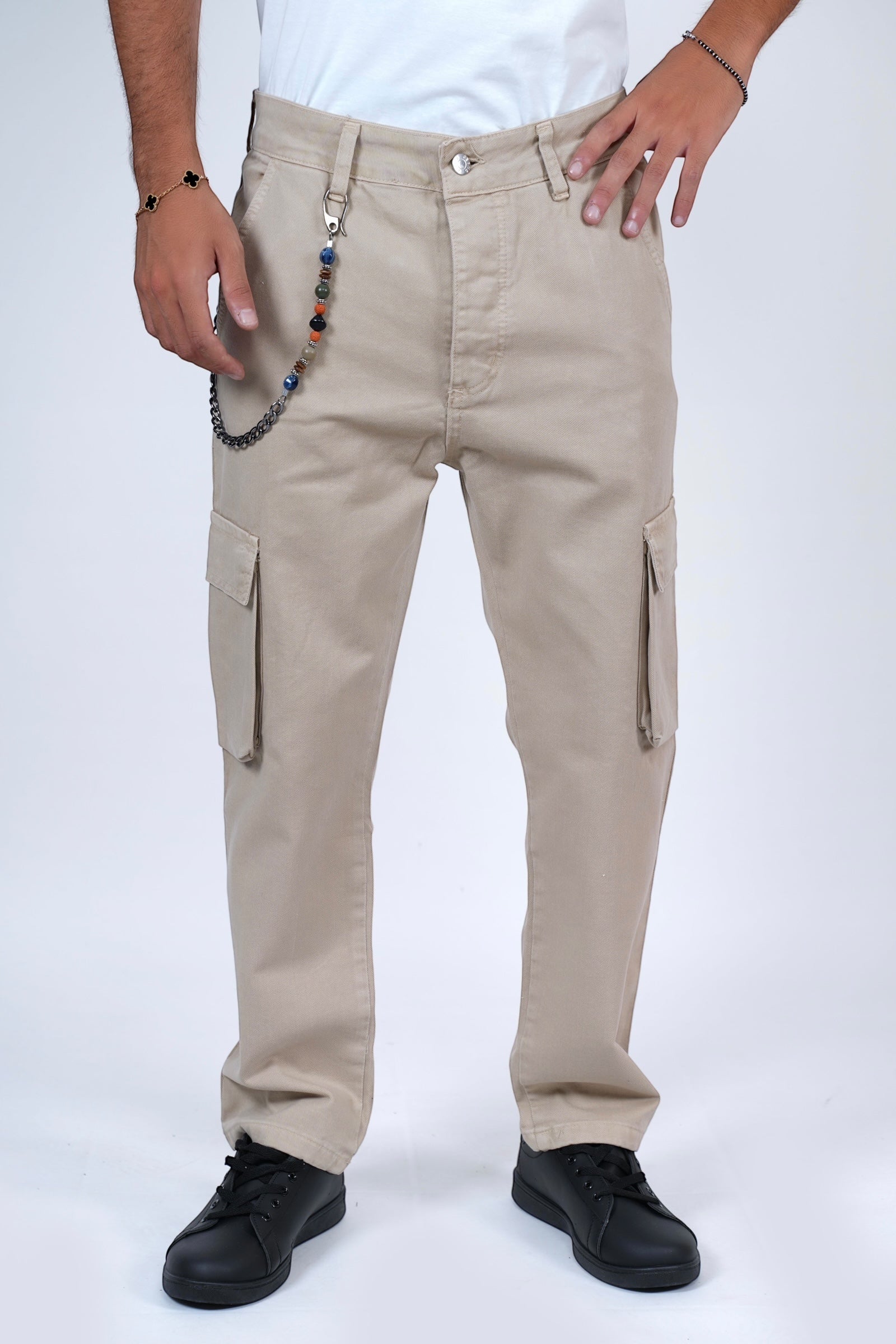 Pantalone tascone italiano SPACEX