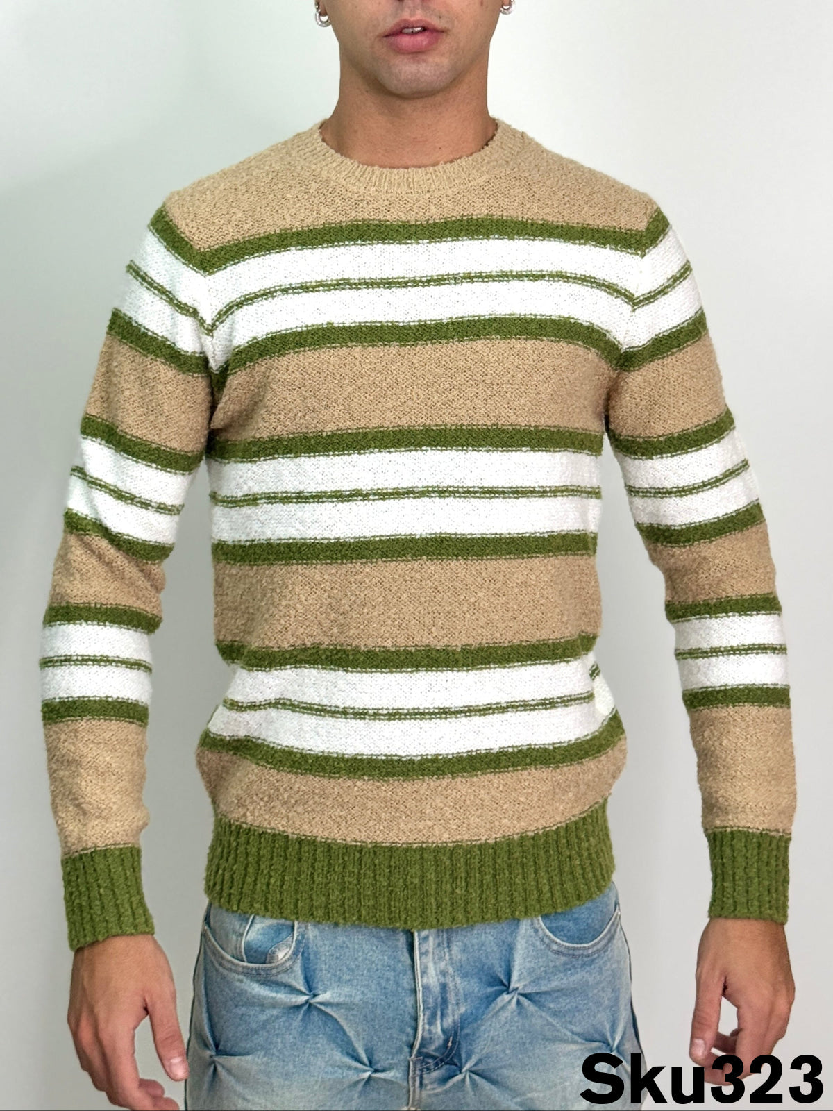 MAGLIONCINO CALDO CAFU