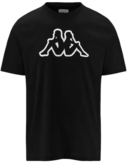 Maglia kappa in cotone leggero